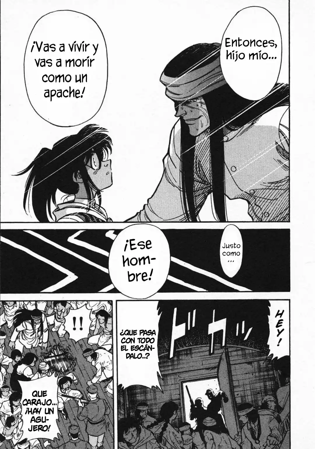 RED: Living On The Edge - Capítulo 47 - Página 19 - LectorTMOo