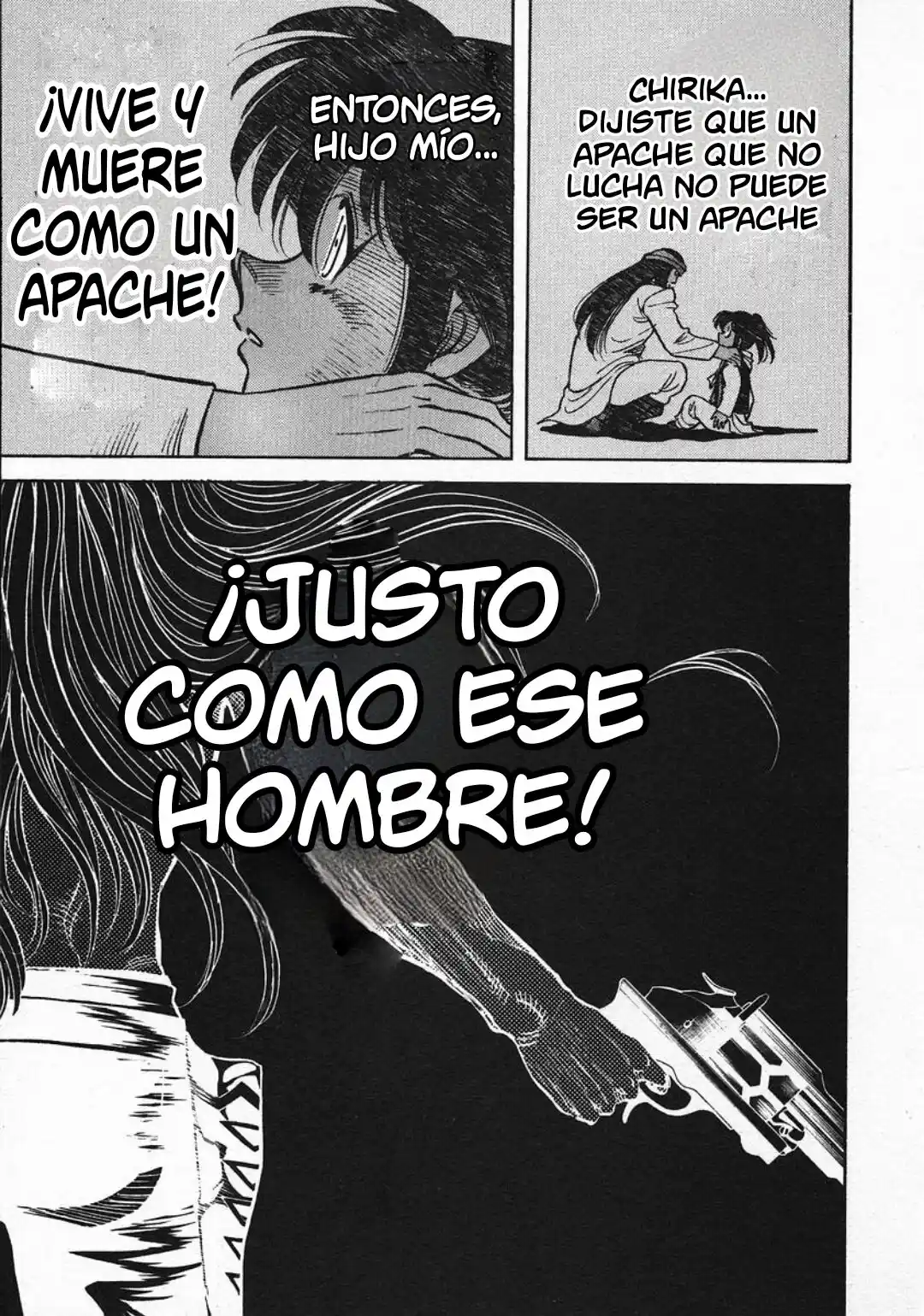 RED: Living On The Edge - Capítulo 47 - Página 23 - LectorTMOo