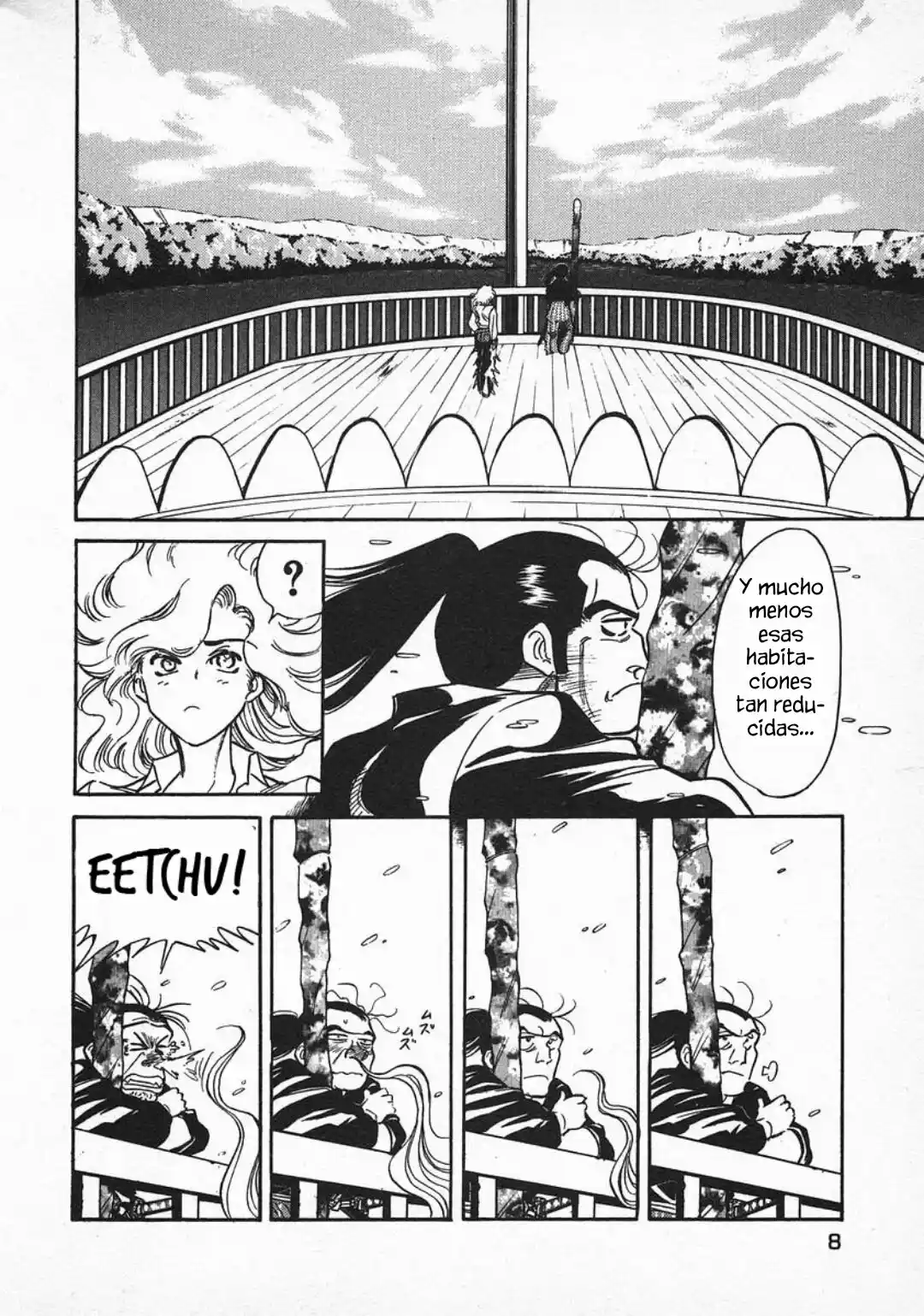 RED: Living On The Edge - Capítulo 48 - Página 7 - LectorTMOo