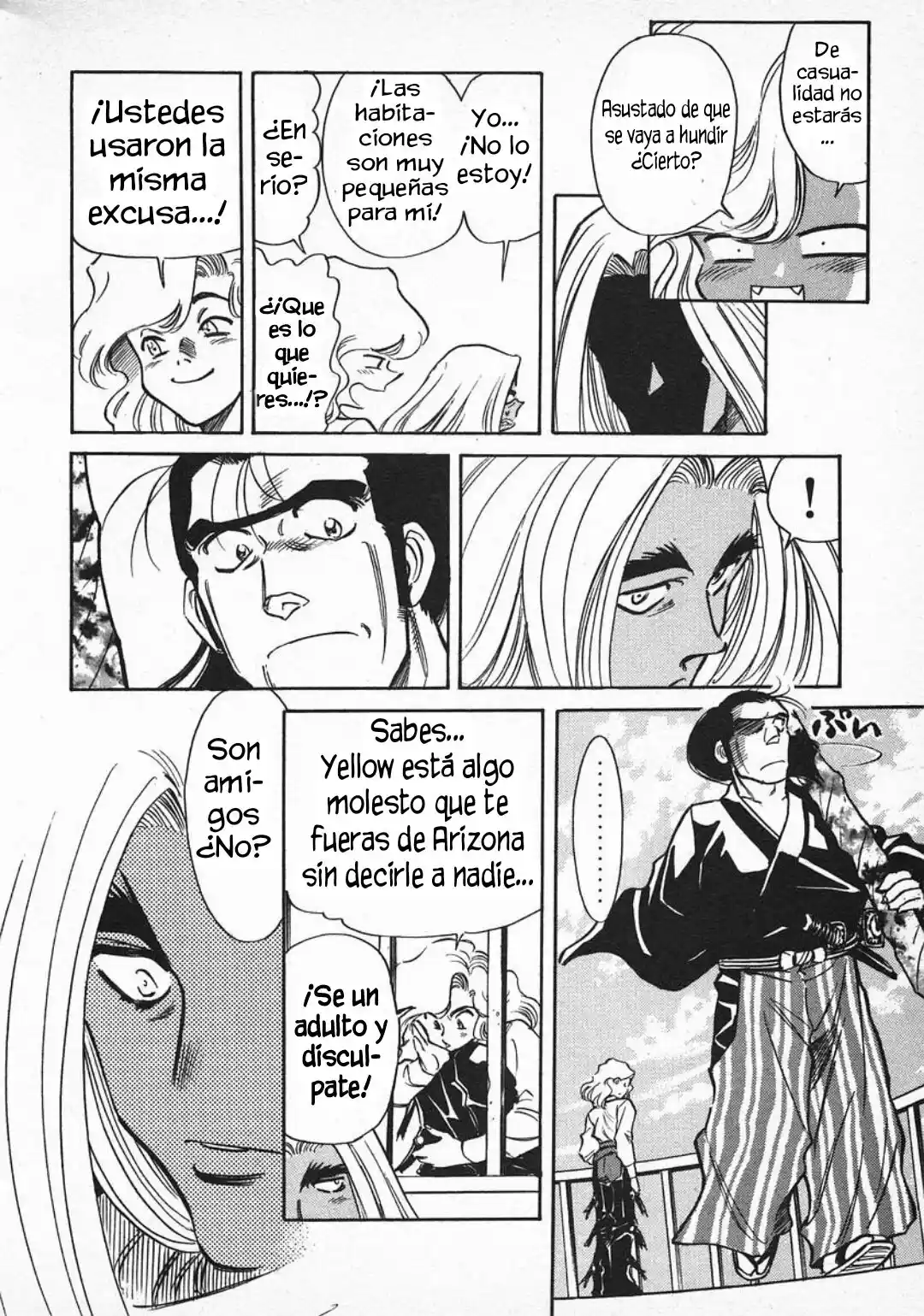 RED: Living On The Edge - Capítulo 48 - Página 9 - LectorTMOo