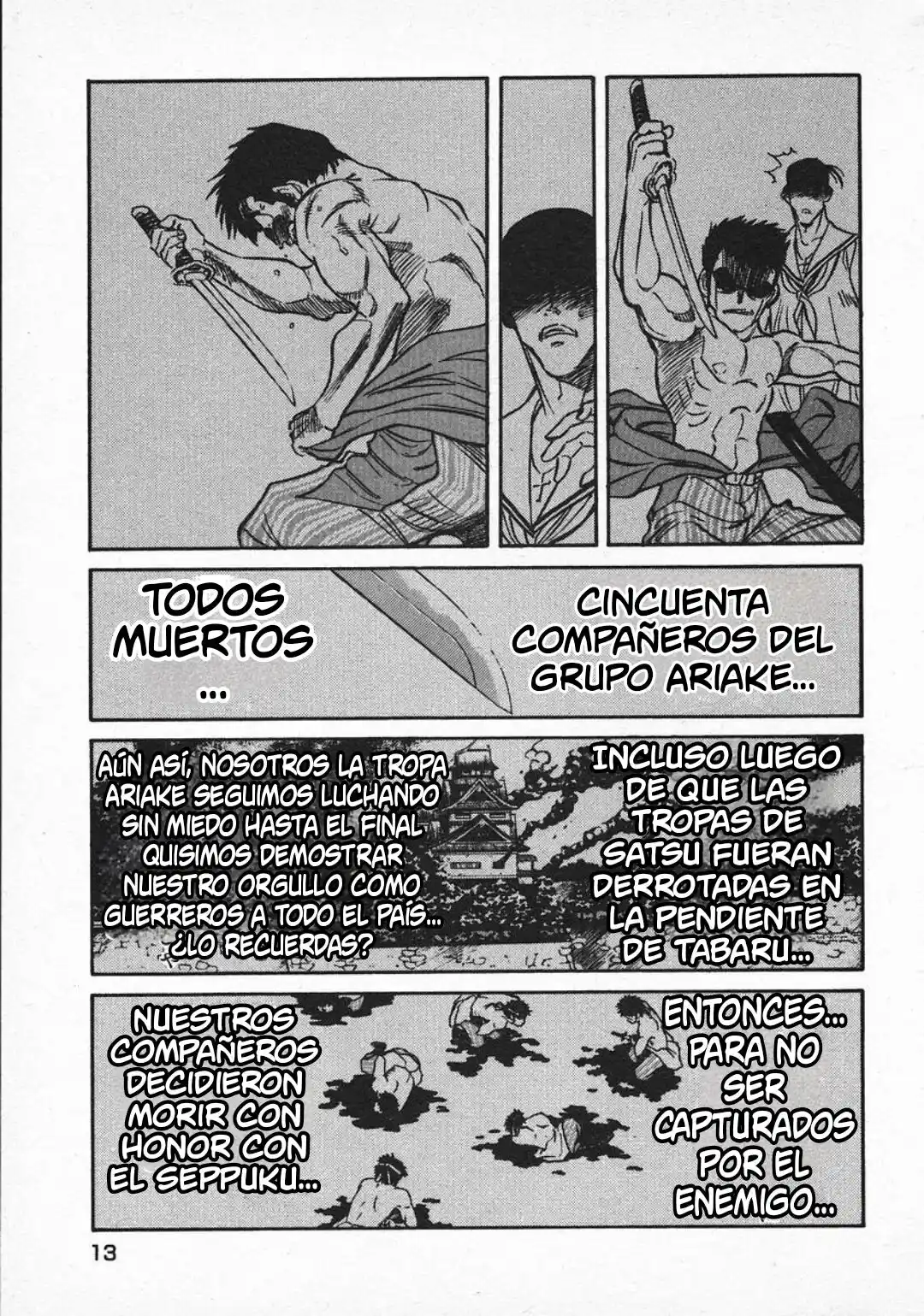 RED: Living On The Edge - Capítulo 48 - Página 12 - LectorTMOo