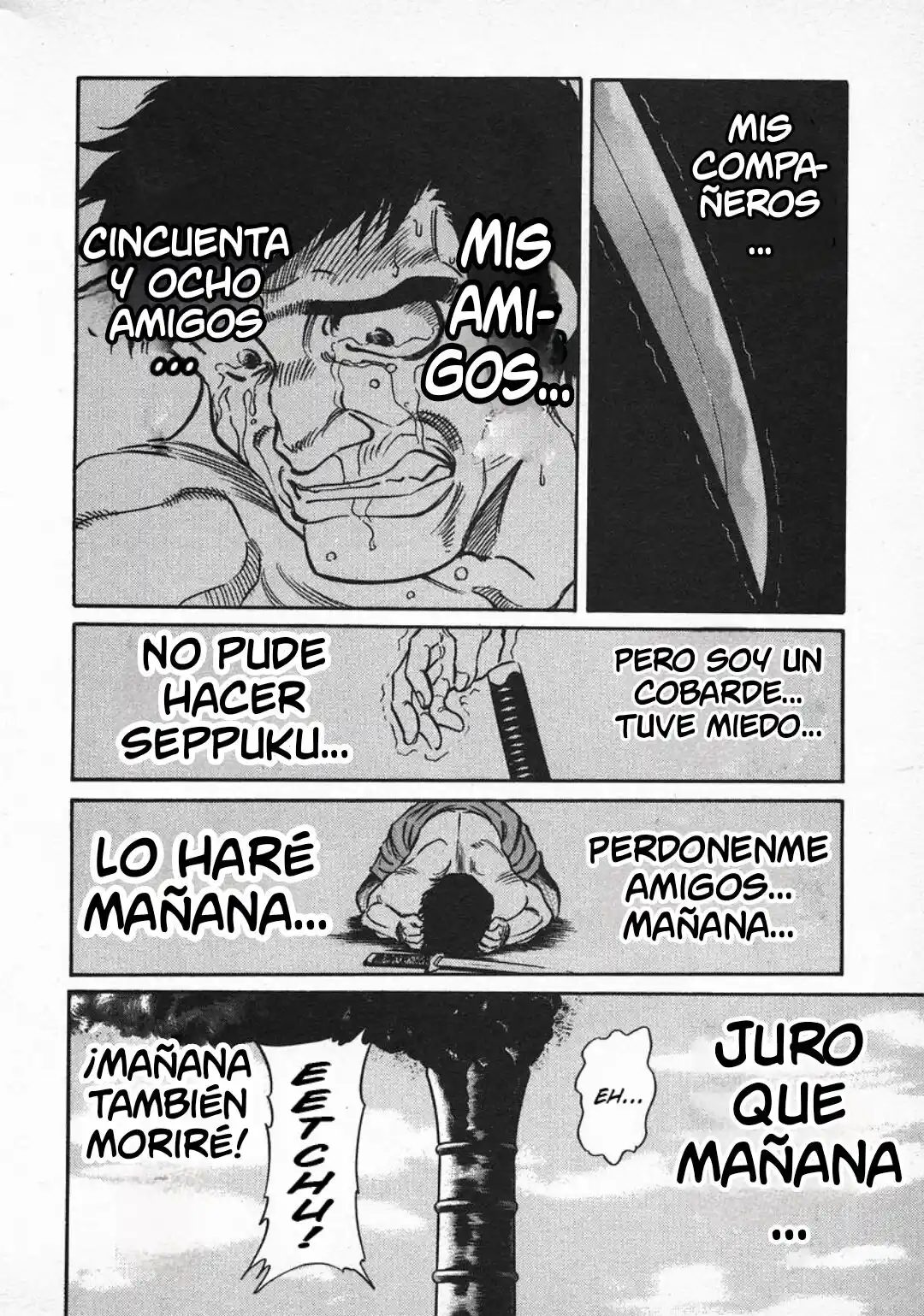 RED: Living On The Edge - Capítulo 48 - Página 13 - LectorTMOo