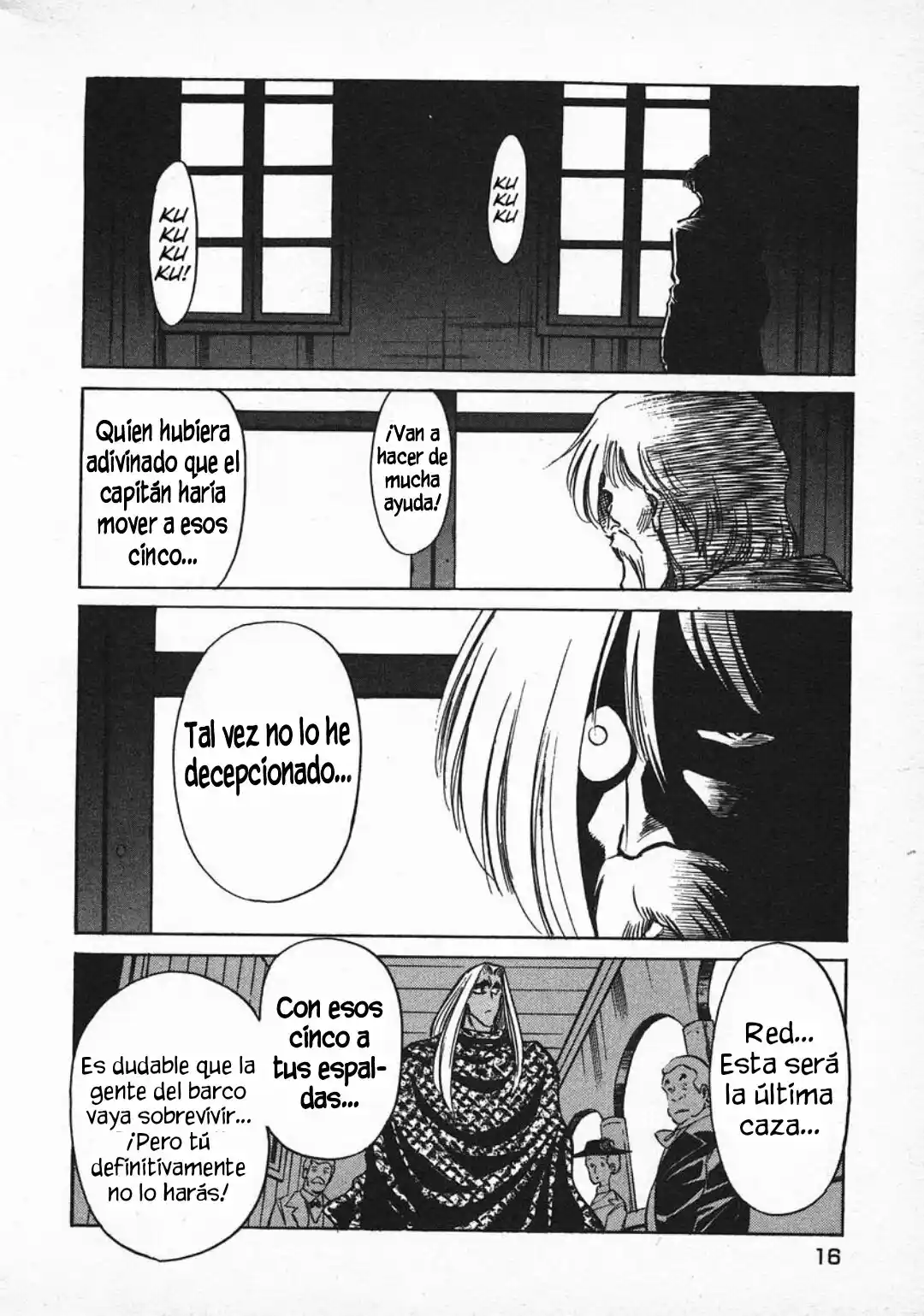 RED: Living On The Edge - Capítulo 48 - Página 15 - LectorTMOo