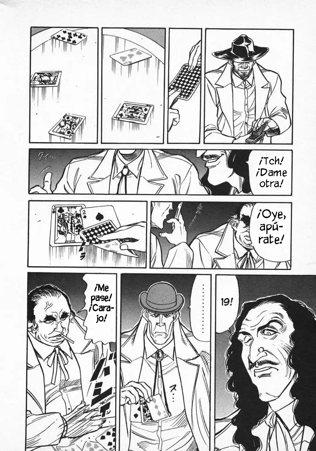 RED: Living On The Edge - Capítulo 48 - Página 17 - LectorTMOo