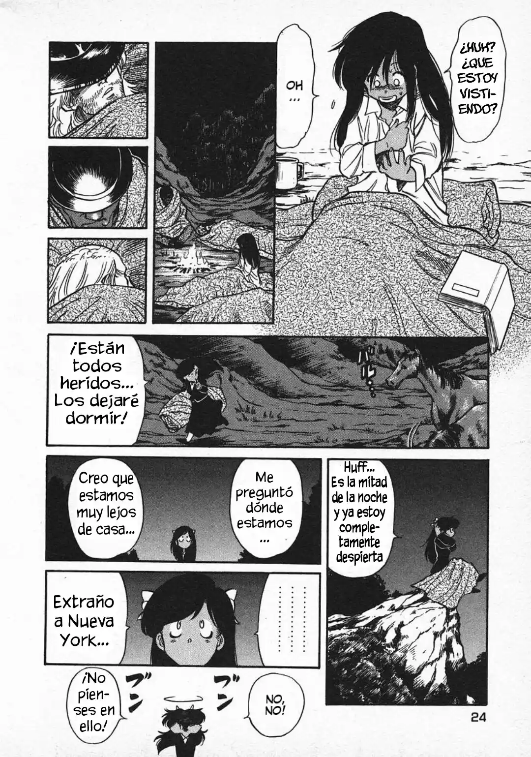 RED: Living On The Edge - Capítulo 48 - Página 23 - LectorTMOo