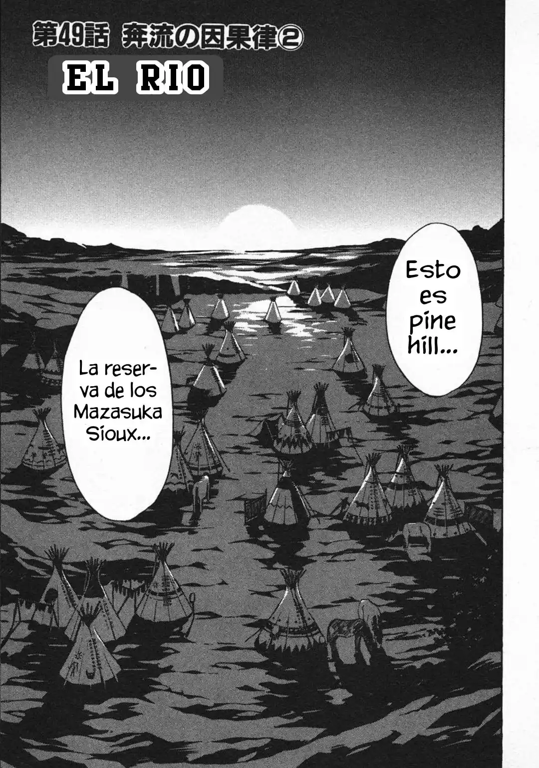 RED: Living On The Edge - Capítulo 49 - Página 1 - LectorTMOo