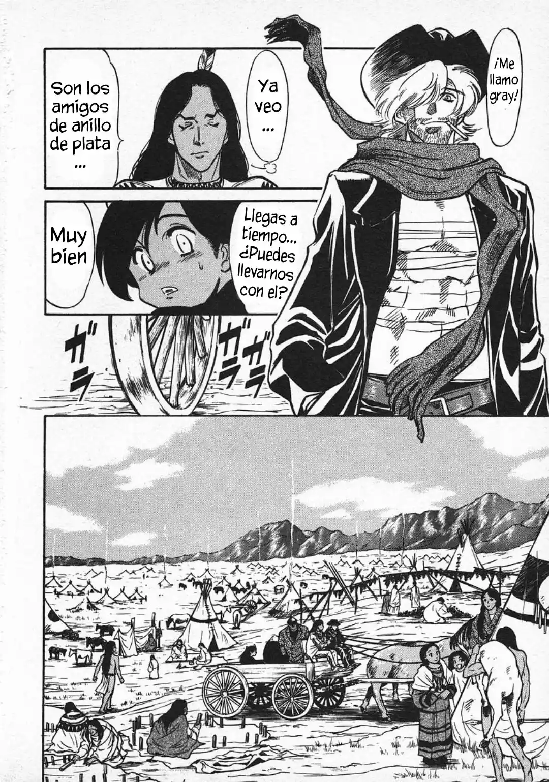 RED: Living On The Edge - Capítulo 49 - Página 4 - LectorTMOo