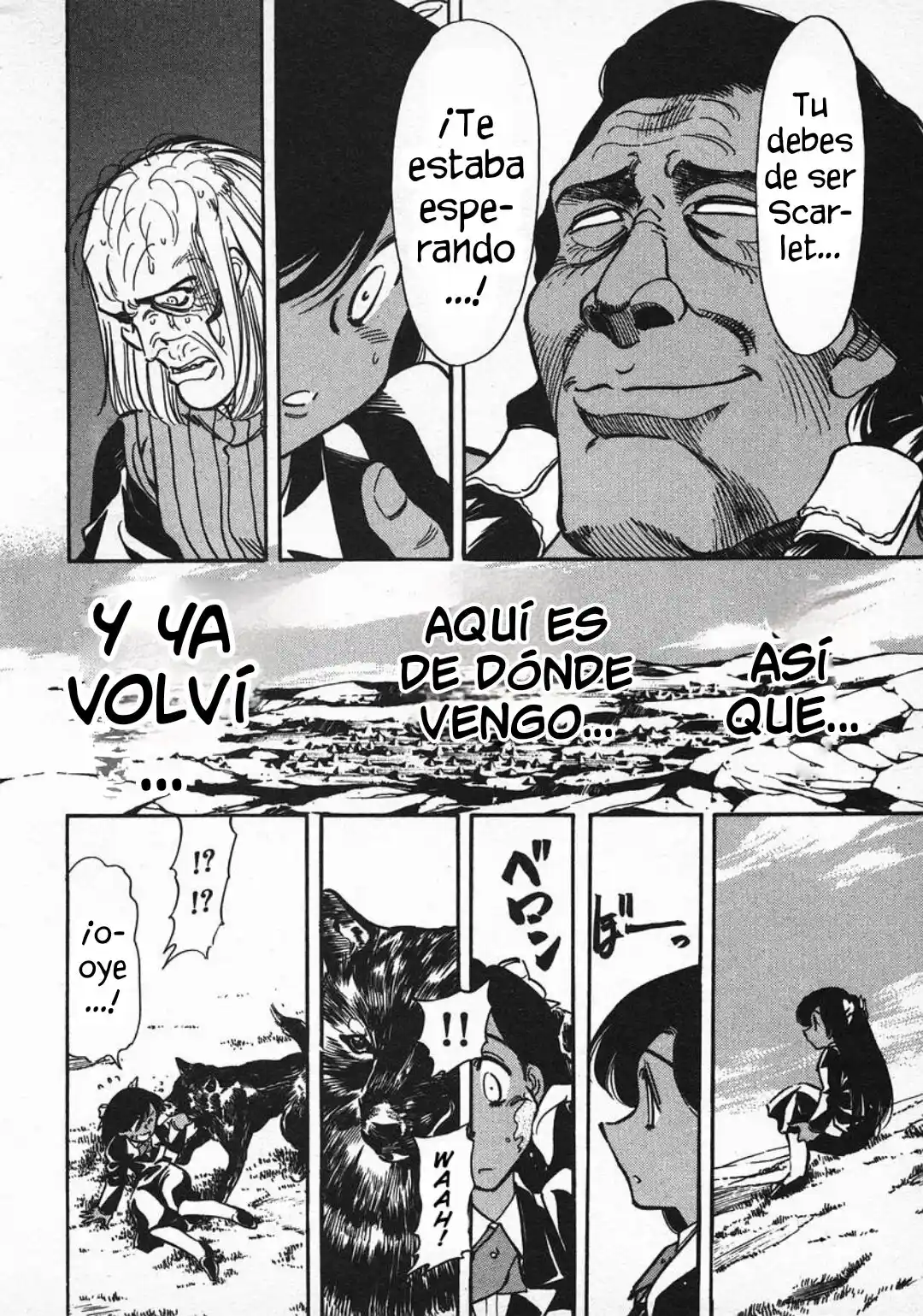 RED: Living On The Edge - Capítulo 49 - Página 8 - LectorTMOo