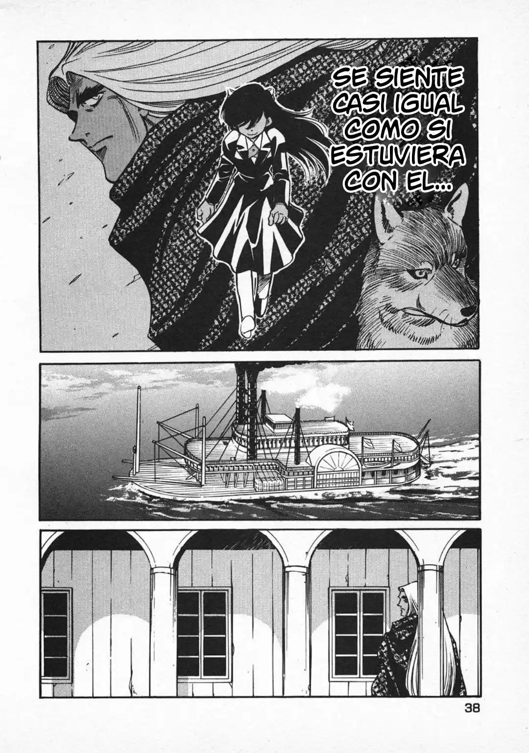 RED: Living On The Edge - Capítulo 49 - Página 10 - LectorTMOo