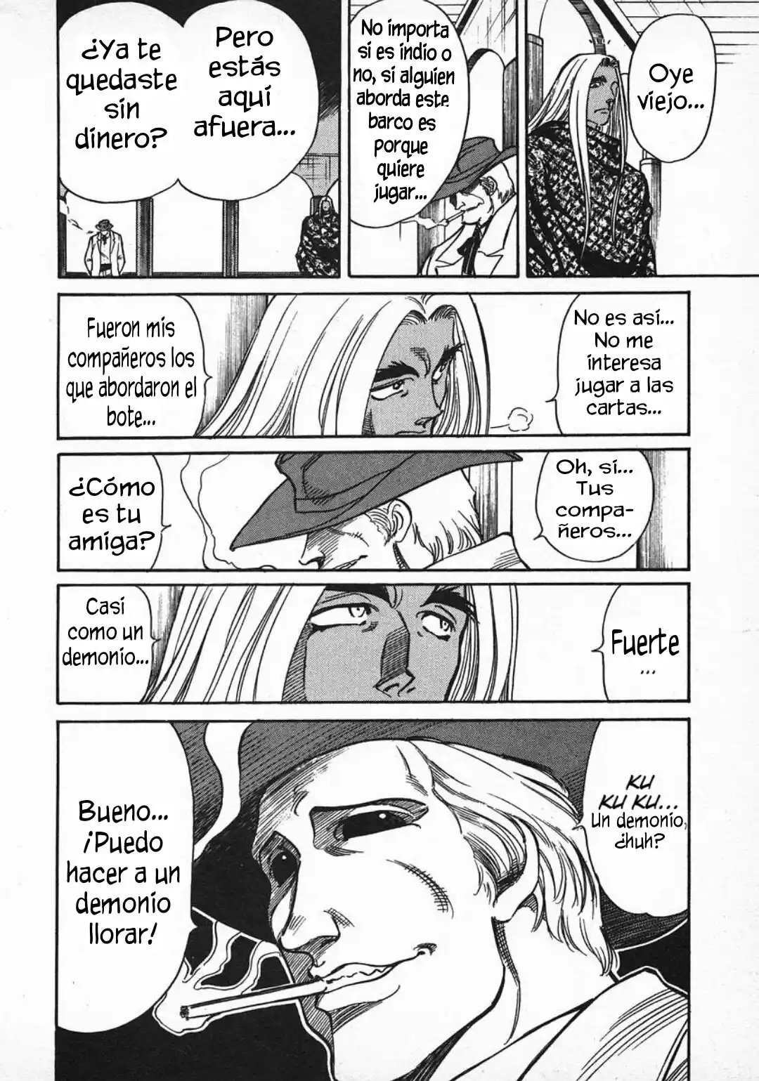 RED: Living On The Edge - Capítulo 49 - Página 11 - LectorTMOo