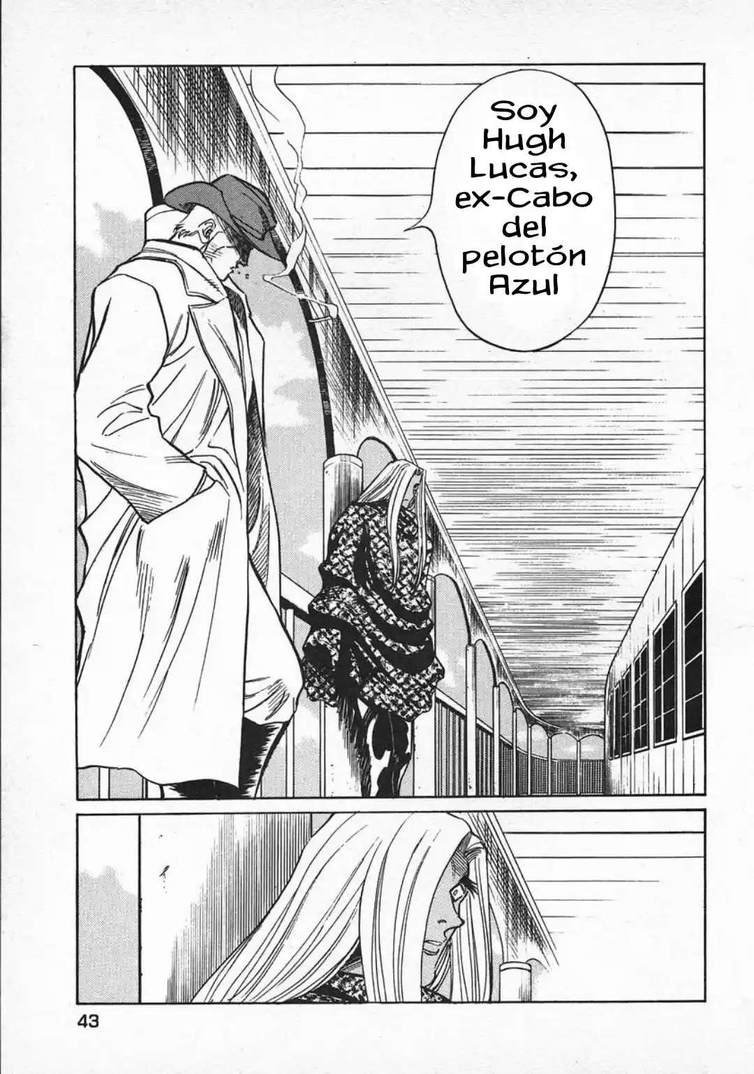 RED: Living On The Edge - Capítulo 49 - Página 15 - LectorTMOo