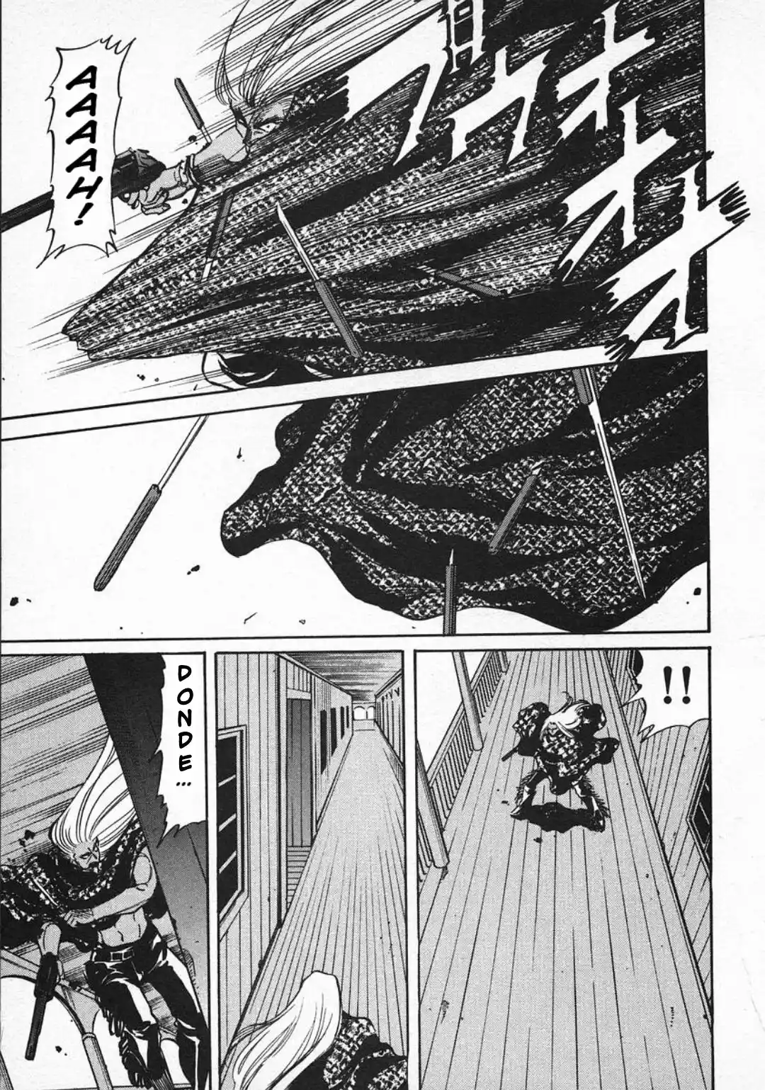 RED: Living On The Edge - Capítulo 49 - Página 19 - LectorTMOo