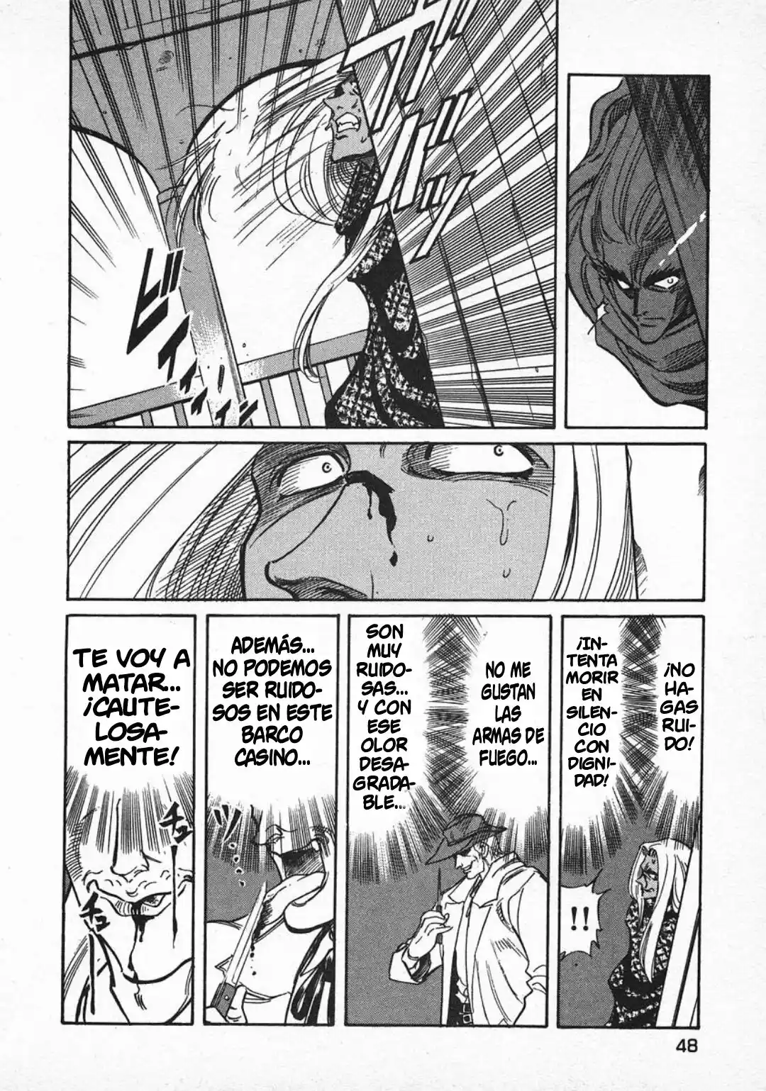 RED: Living On The Edge - Capítulo 49 - Página 20 - LectorTMOo