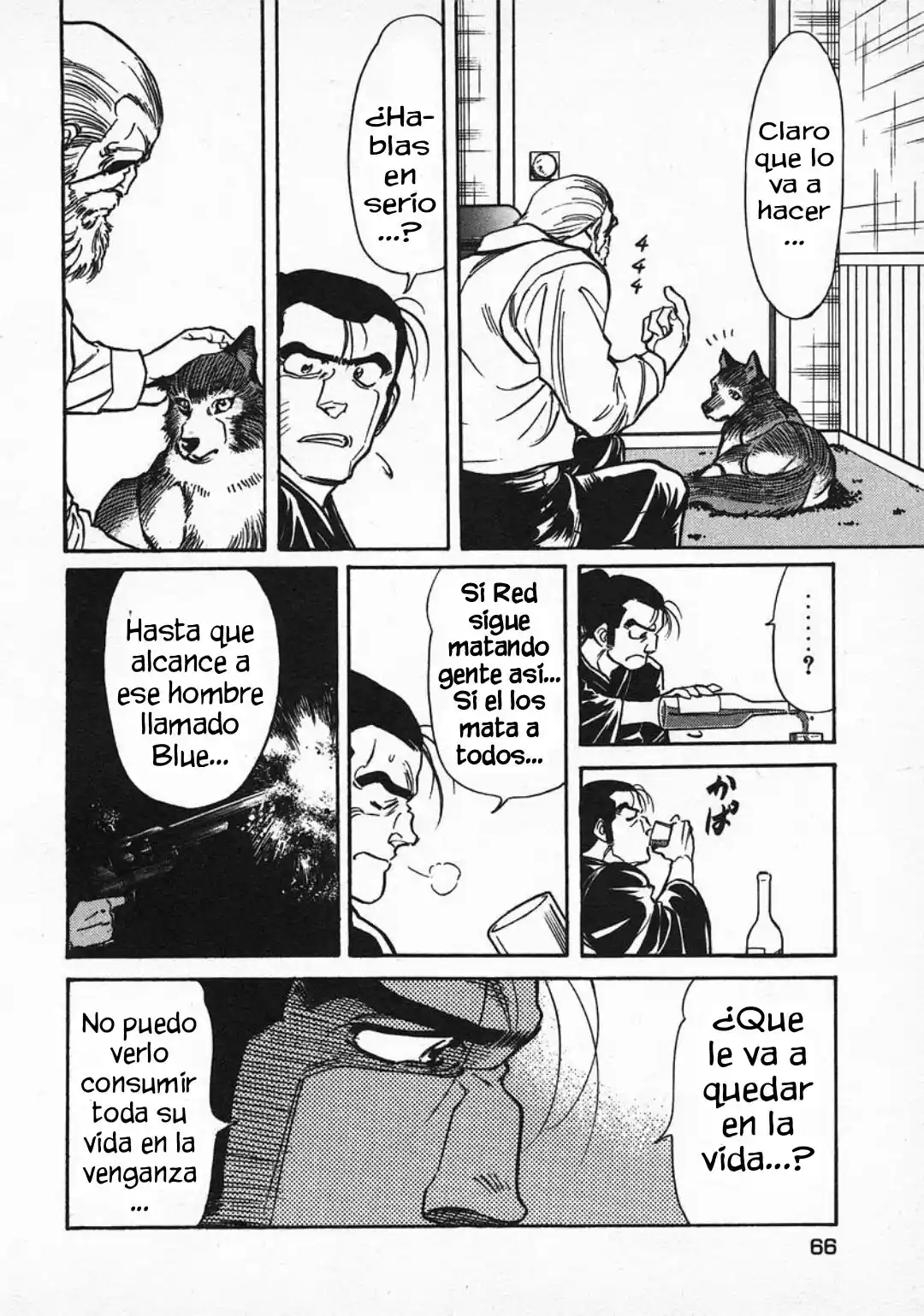 RED: Living On The Edge - Capítulo 50 - Página 14 - LectorTMOo