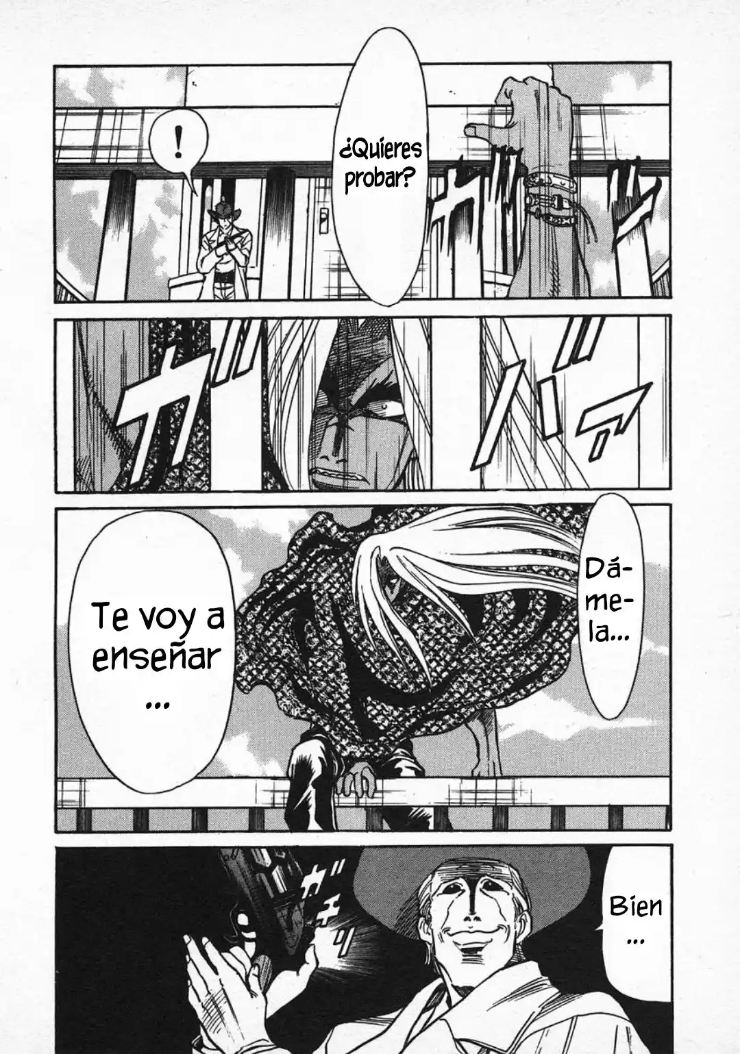 RED: Living On The Edge - Capítulo 50 - Página 18 - LectorTMOo