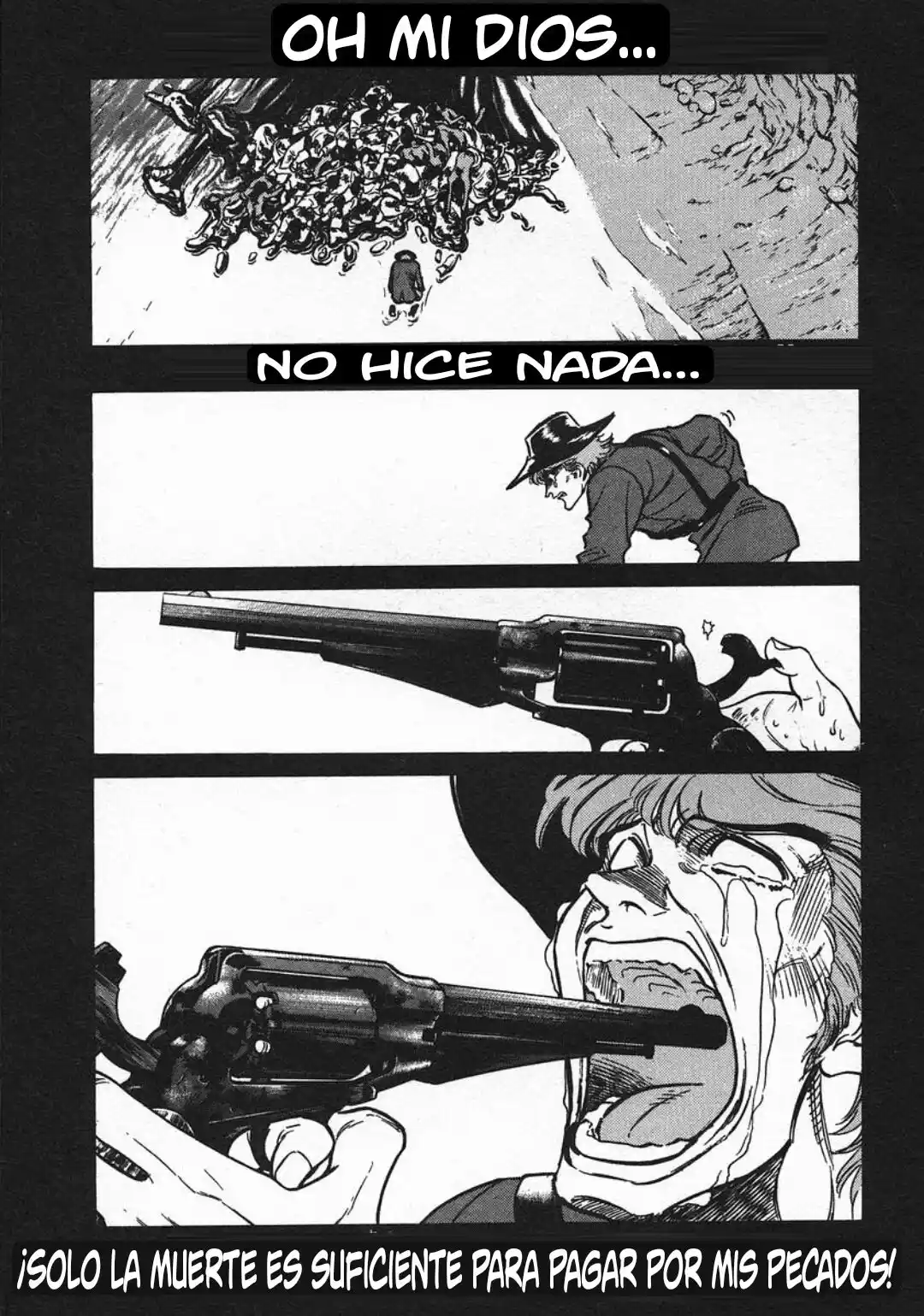 RED: Living On The Edge - Capítulo 51 - Página 5 - LectorTMOo