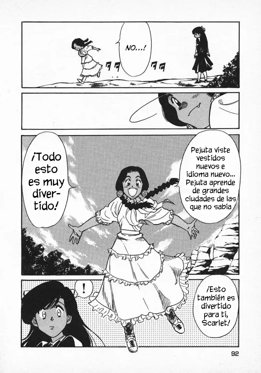 RED: Living On The Edge - Capítulo 51 - Página 16 - LectorTMOo