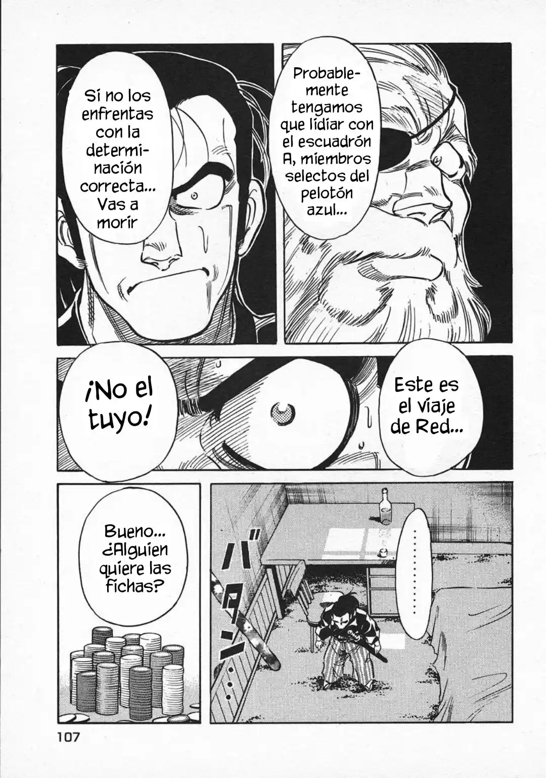RED: Living On The Edge - Capítulo 52 - Página 7 - LectorTMOo