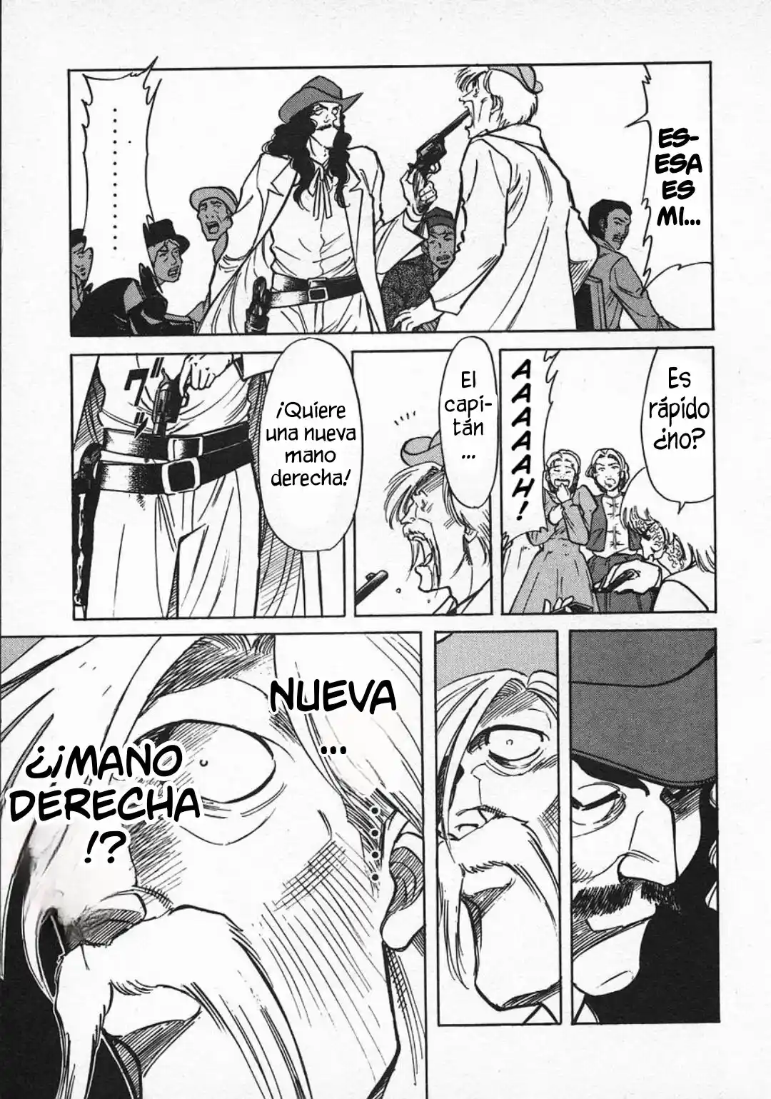 RED: Living On The Edge - Capítulo 52 - Página 11 - LectorTMOo
