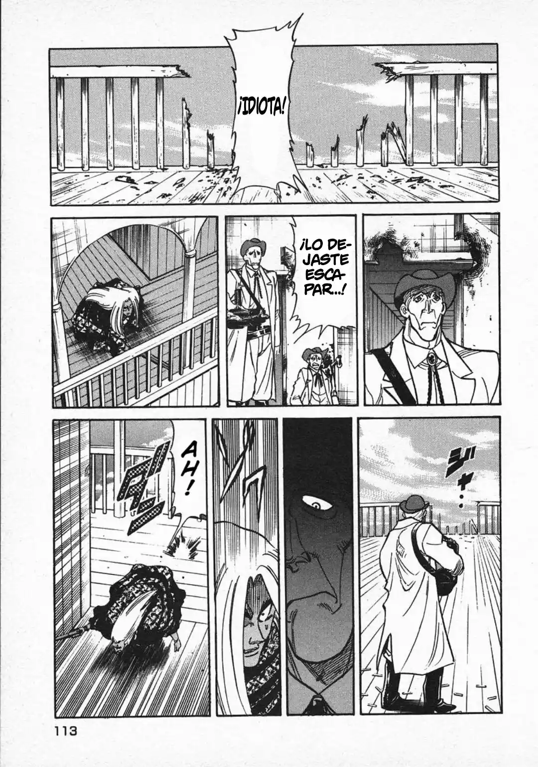 RED: Living On The Edge - Capítulo 52 - Página 13 - LectorTMOo