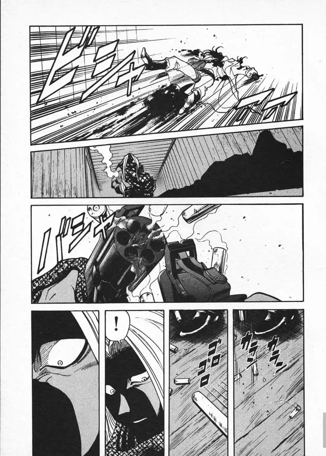 RED: Living On The Edge - Capítulo 53 - Página 21 - LectorTMOo