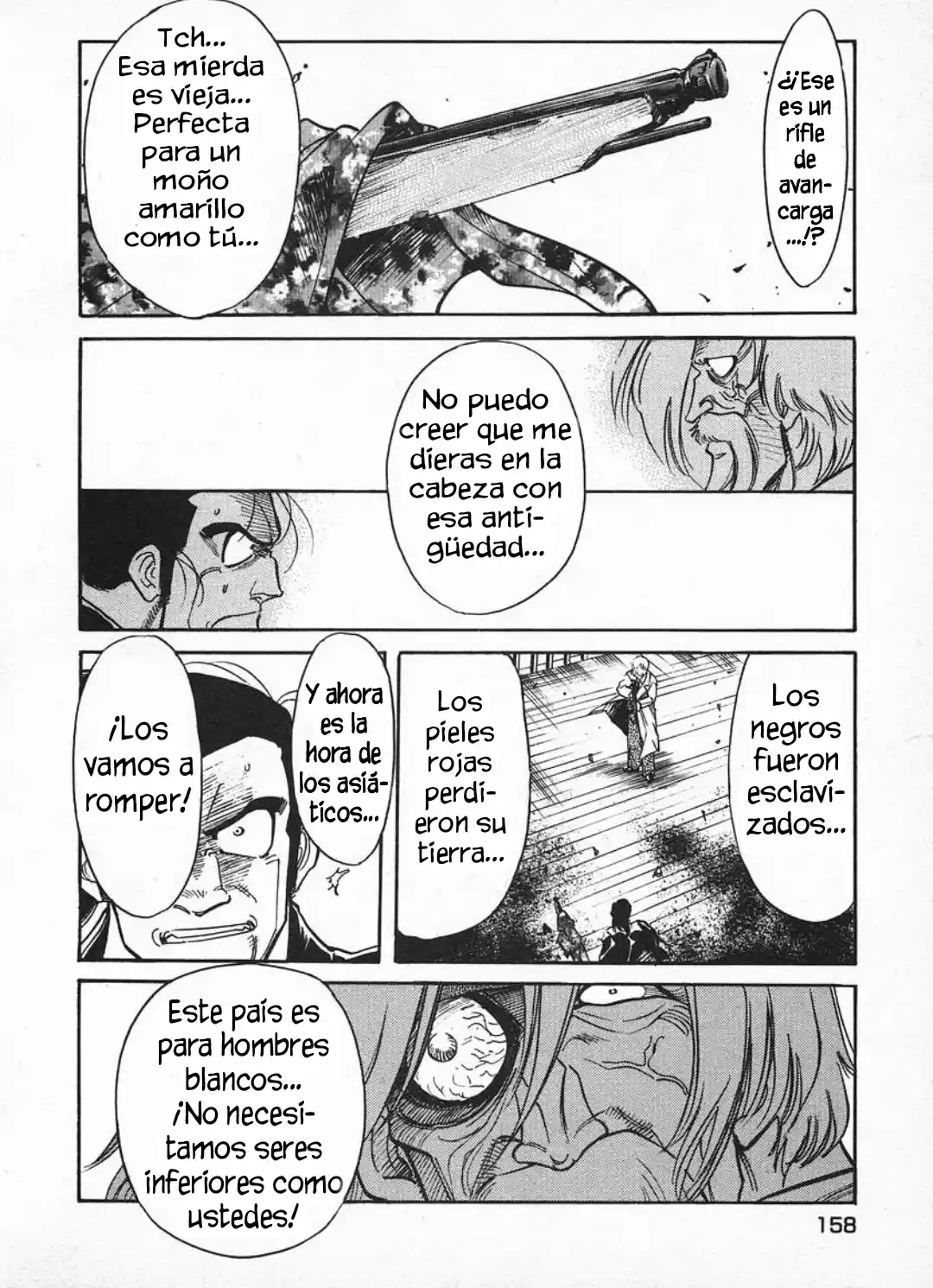 RED: Living On The Edge - Capítulo 54 - Página 10 - LectorTMOo