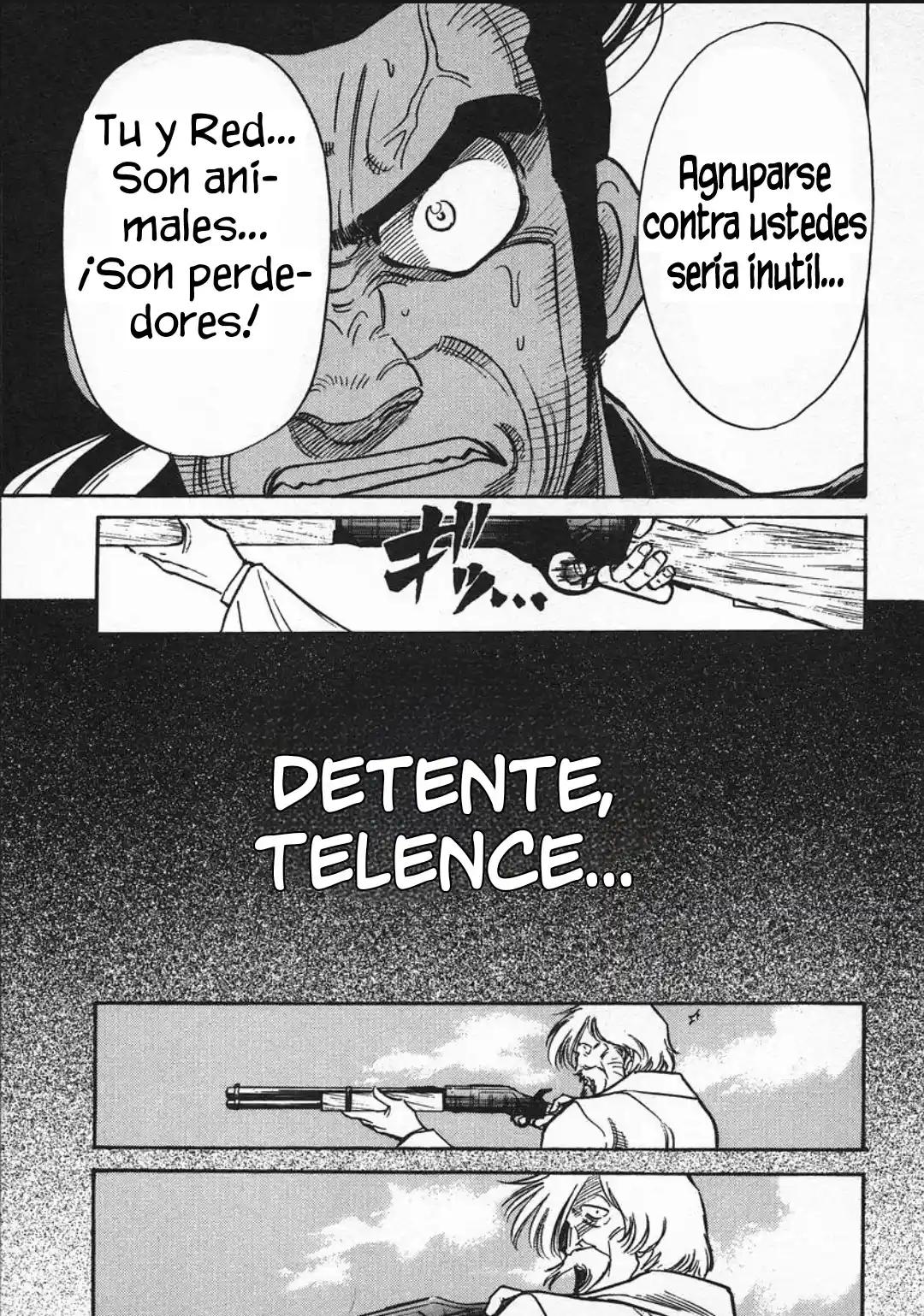 RED: Living On The Edge - Capítulo 54 - Página 11 - LectorTMOo