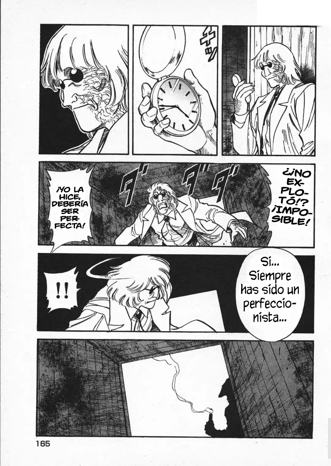 RED: Living On The Edge - Capítulo 54 - Página 16 - LectorTMOo