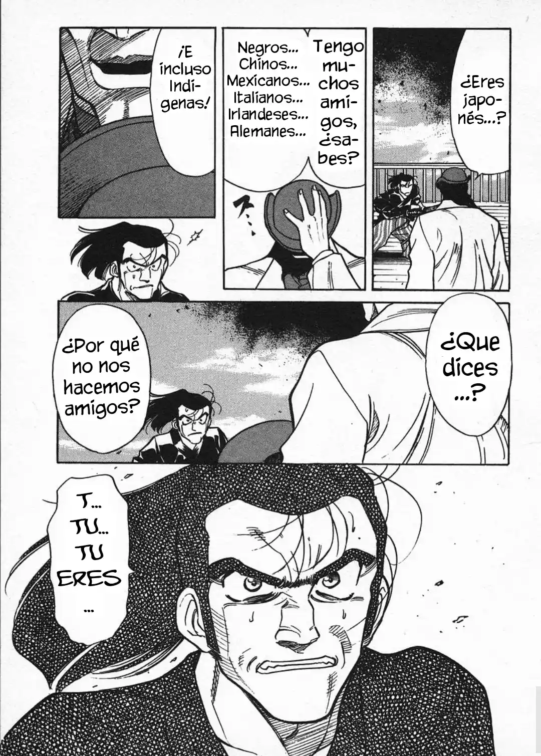 RED: Living On The Edge - Capítulo 54 - Página 20 - LectorTMOo