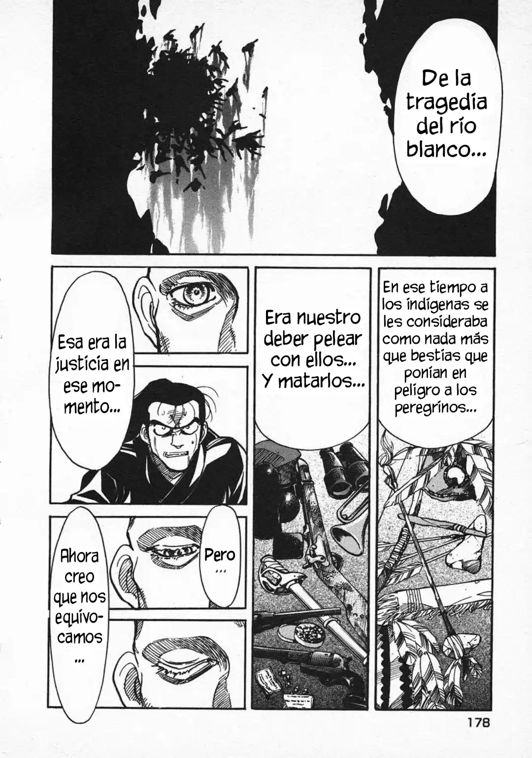 RED: Living On The Edge - Capítulo 55 - Página 6 - LectorTMOo
