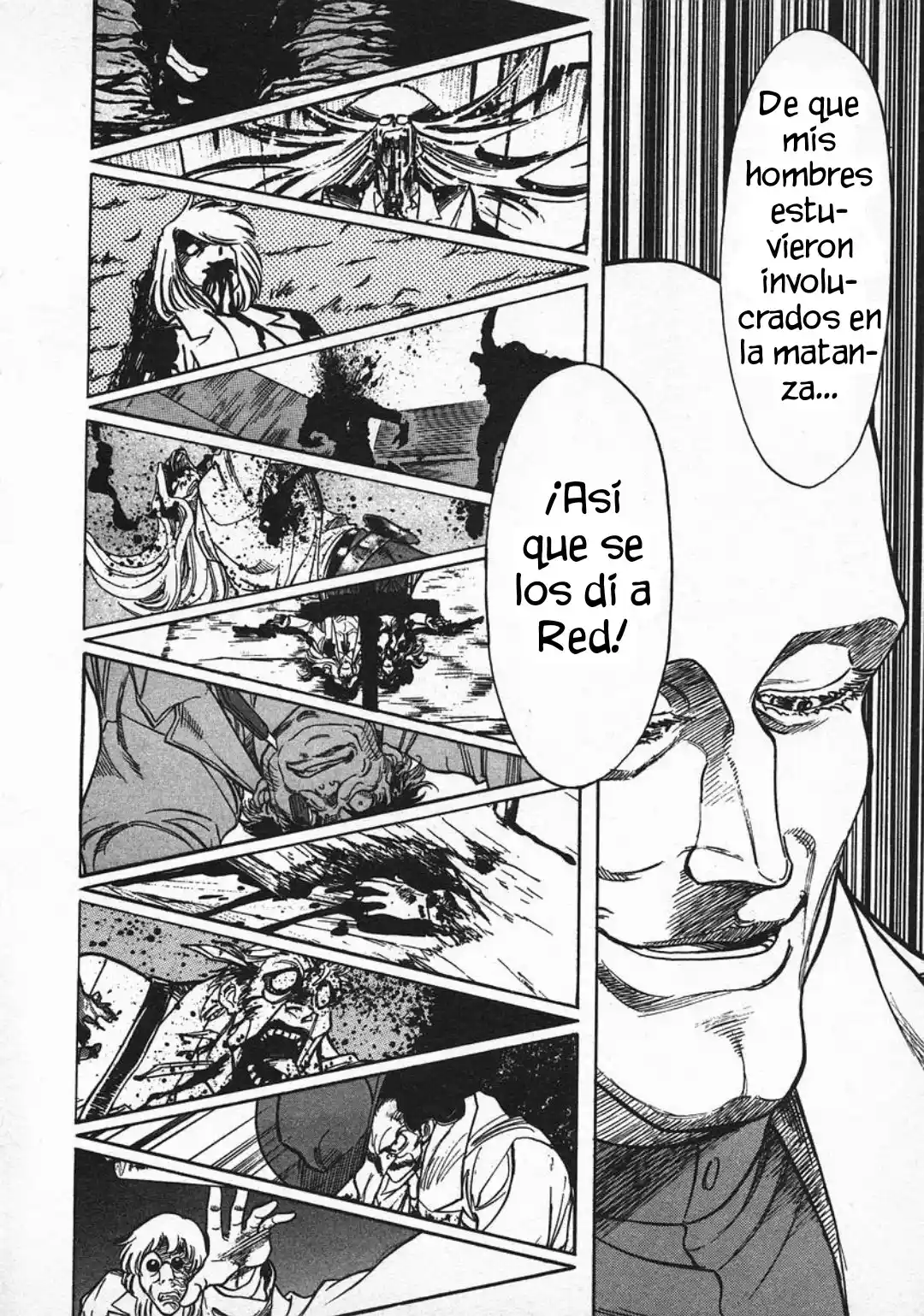 RED: Living On The Edge - Capítulo 55 - Página 8 - LectorTMOo