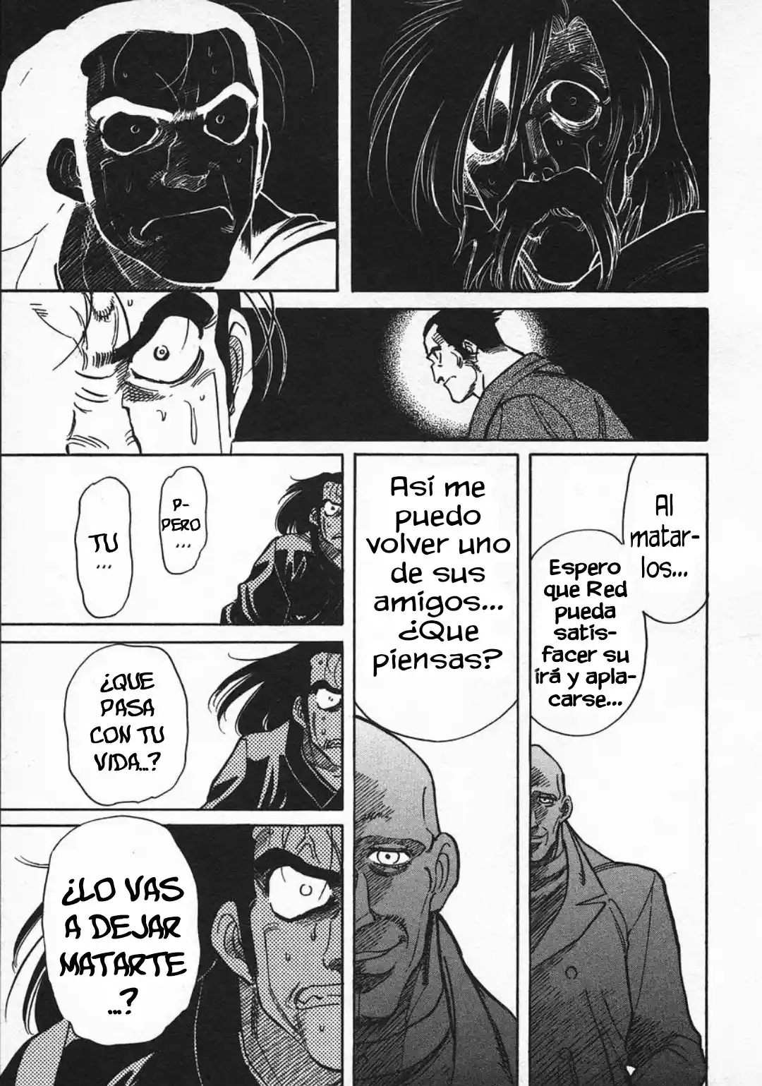 RED: Living On The Edge - Capítulo 55 - Página 9 - LectorTMOo