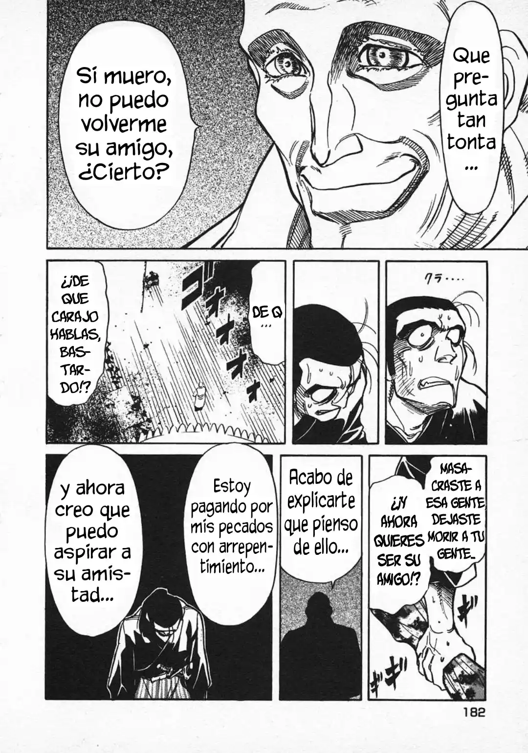 RED: Living On The Edge - Capítulo 55 - Página 10 - LectorTMOo