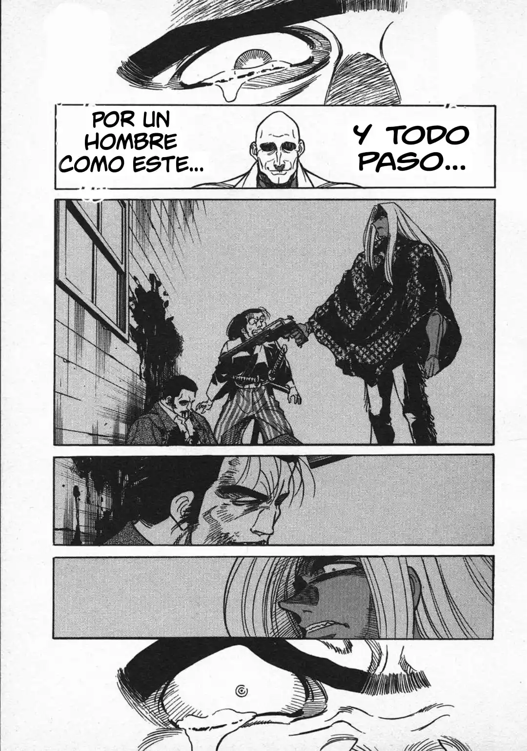 RED: Living On The Edge - Capítulo 55 - Página 13 - LectorTMOo