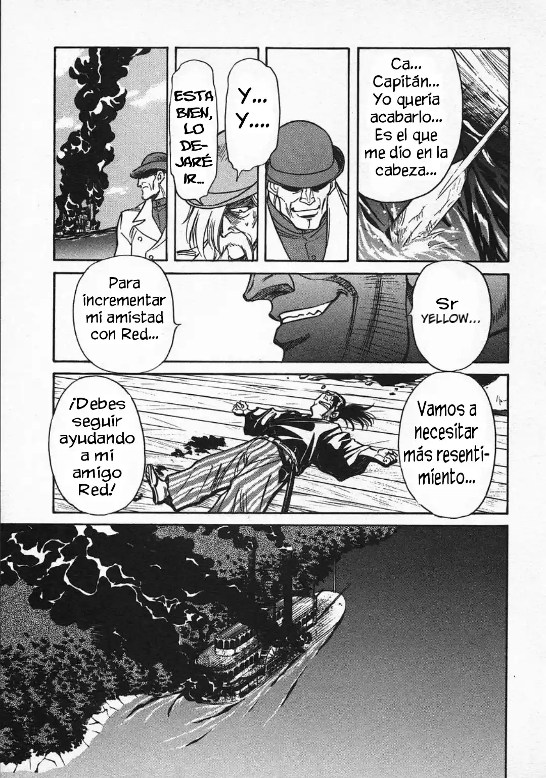 RED: Living On The Edge - Capítulo 55 - Página 19 - LectorTMOo