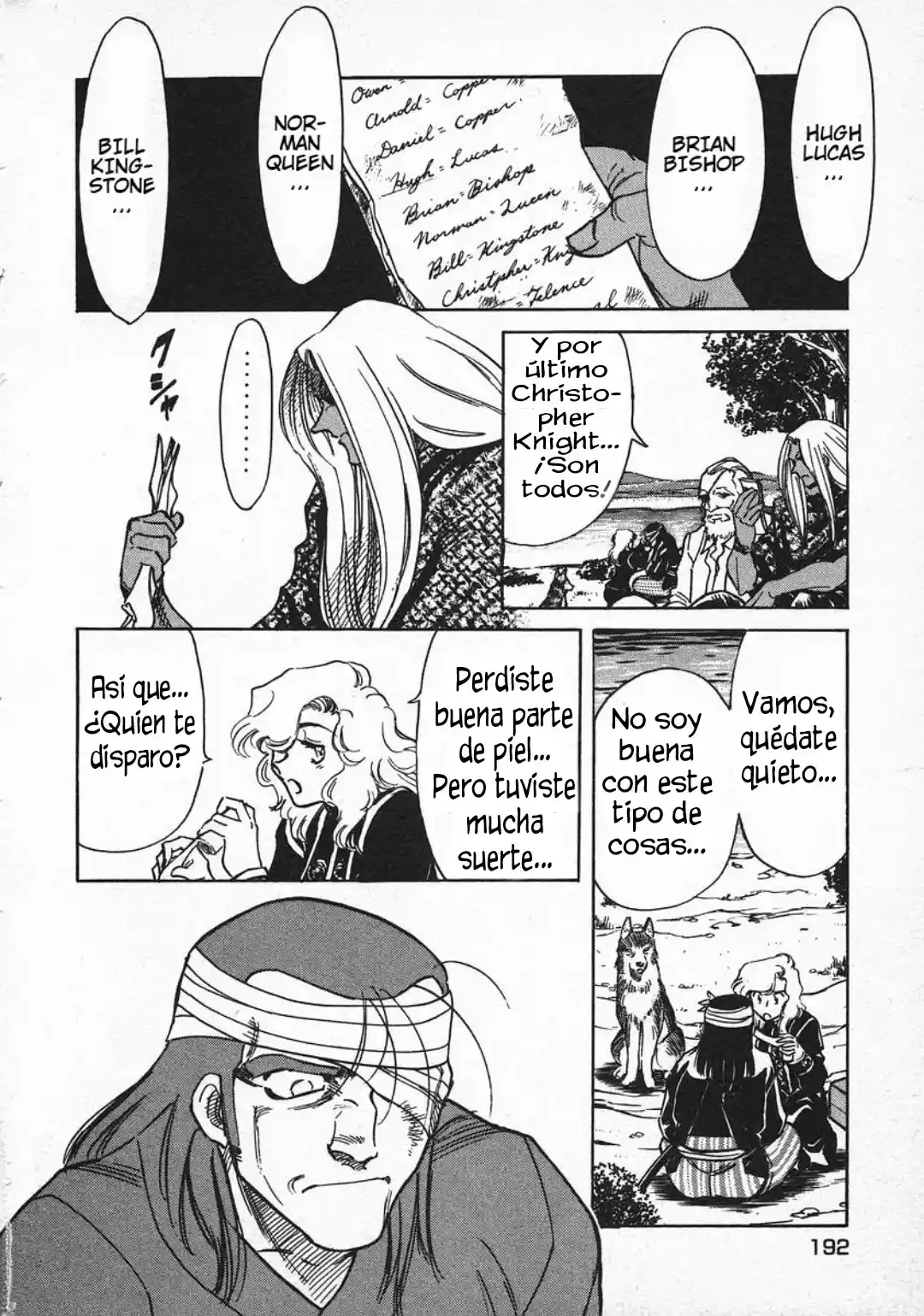 RED: Living On The Edge - Capítulo 55 - Página 20 - LectorTMOo