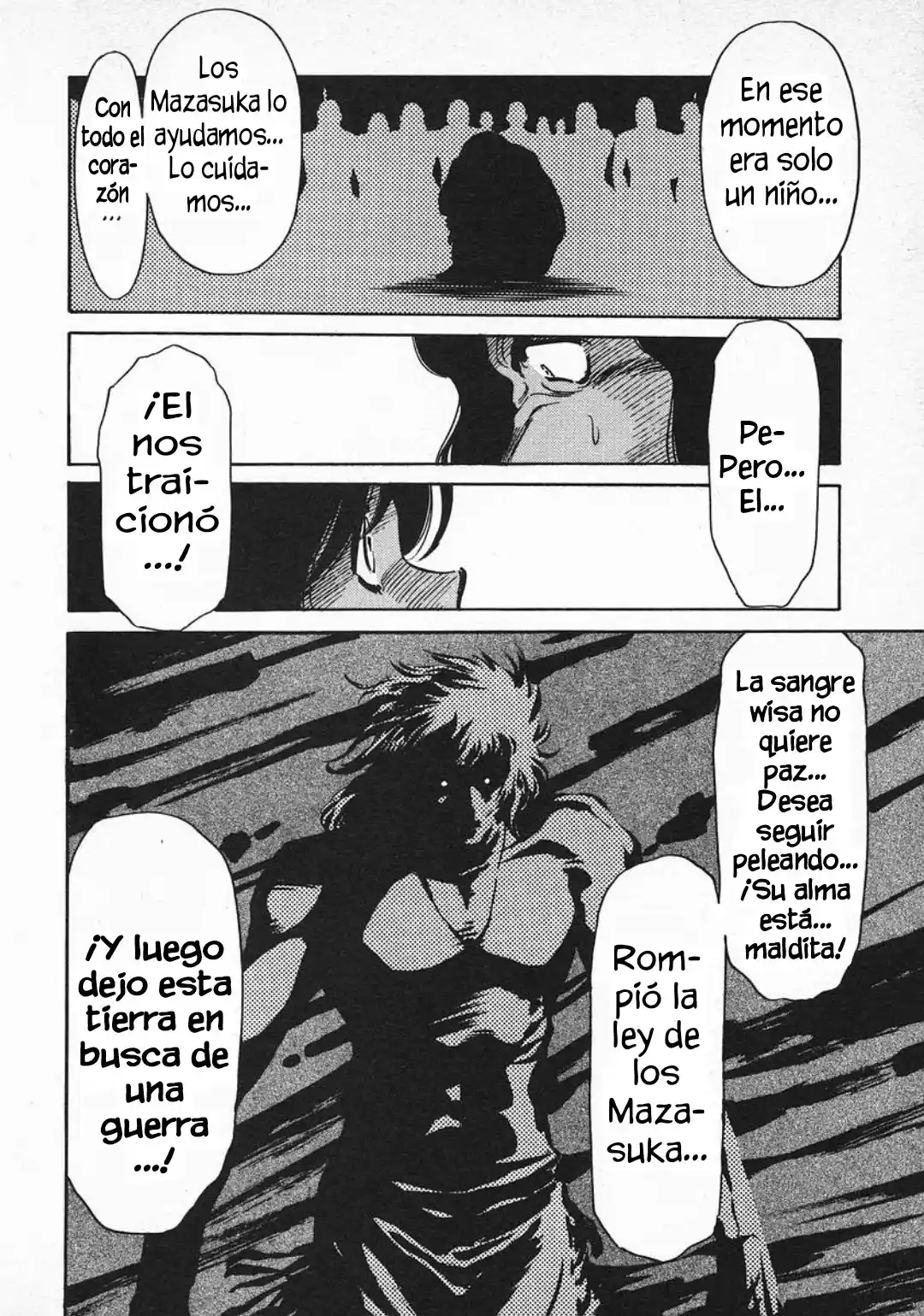 RED: Living On The Edge - Capítulo 57 - Página 5 - LectorTMOo