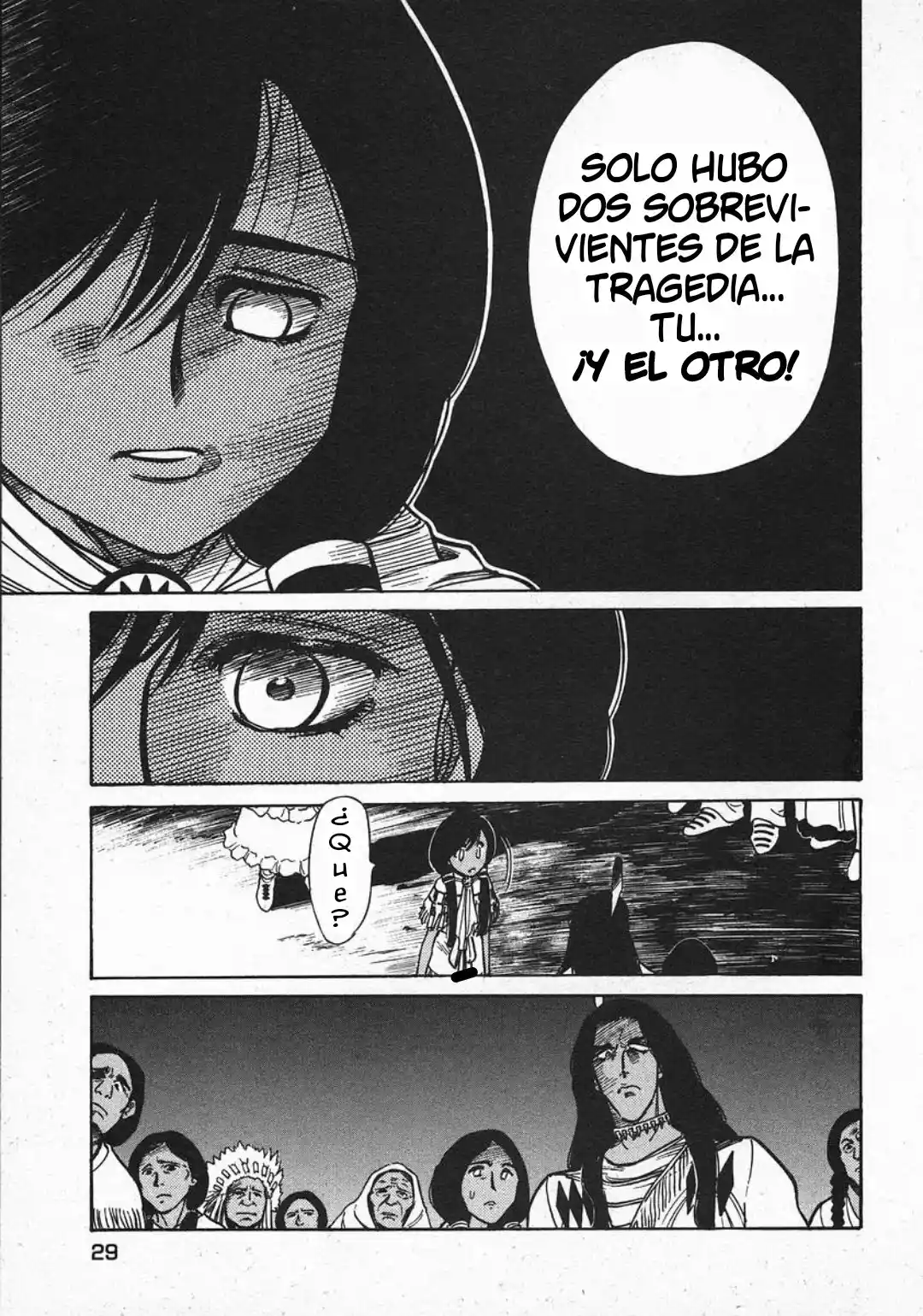 RED: Living On The Edge - Capítulo 57 - Página 6 - LectorTMOo