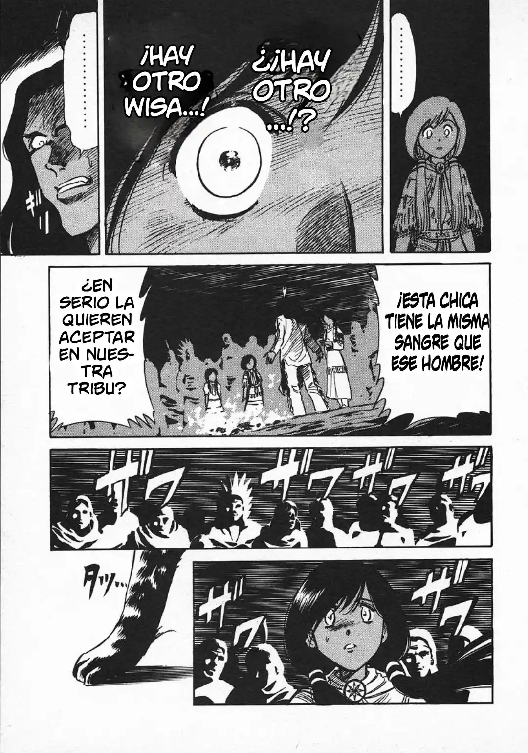RED: Living On The Edge - Capítulo 57 - Página 7 - LectorTMOo