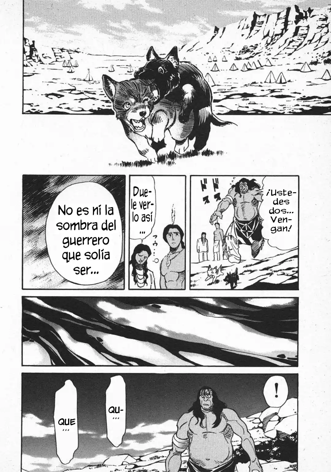 RED: Living On The Edge - Capítulo 57 - Página 19 - LectorTMOo