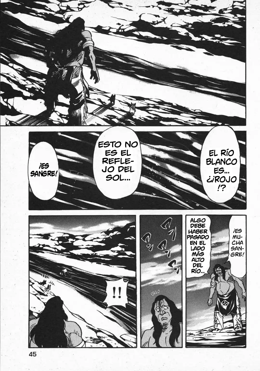 RED: Living On The Edge - Capítulo 57 - Página 20 - LectorTMOo