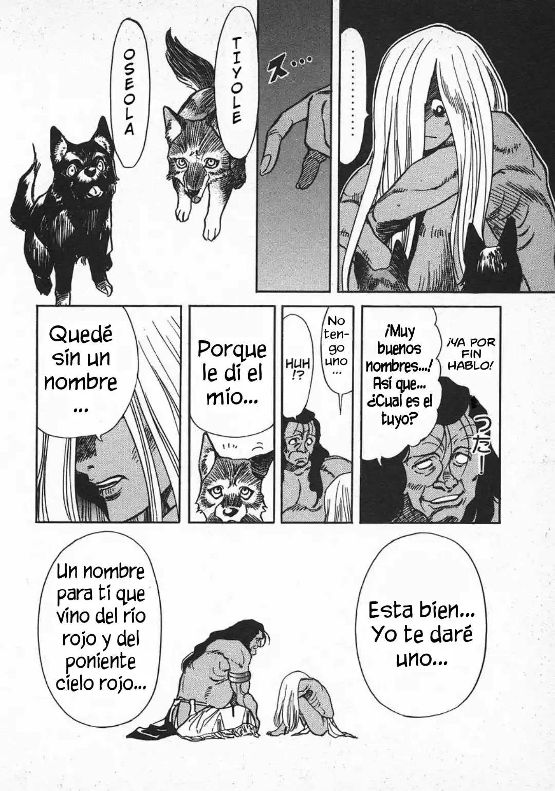 RED: Living On The Edge - Capítulo 57 - Página 23 - LectorTMOo