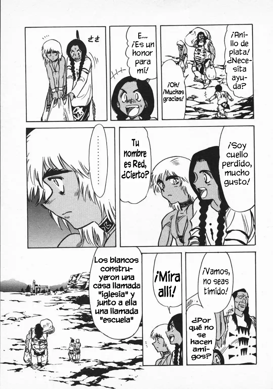 RED: Living On The Edge - Capítulo 58 - Página 6 - LectorTMOo
