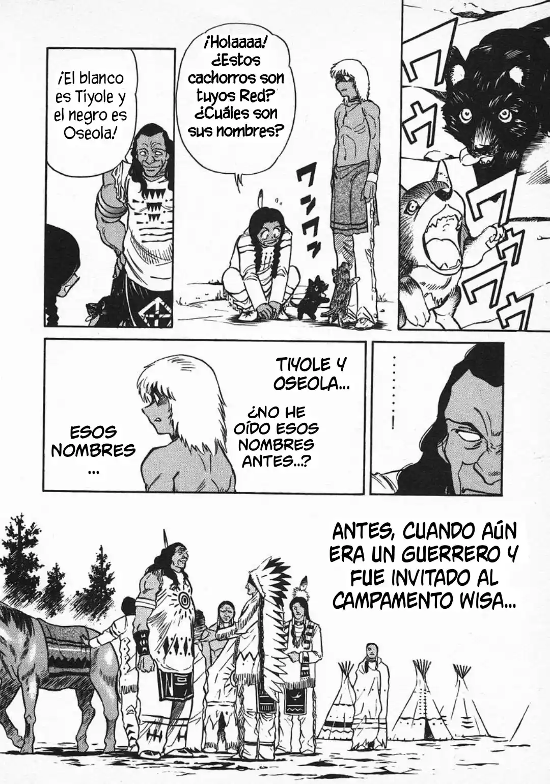 RED: Living On The Edge - Capítulo 58 - Página 9 - LectorTMOo