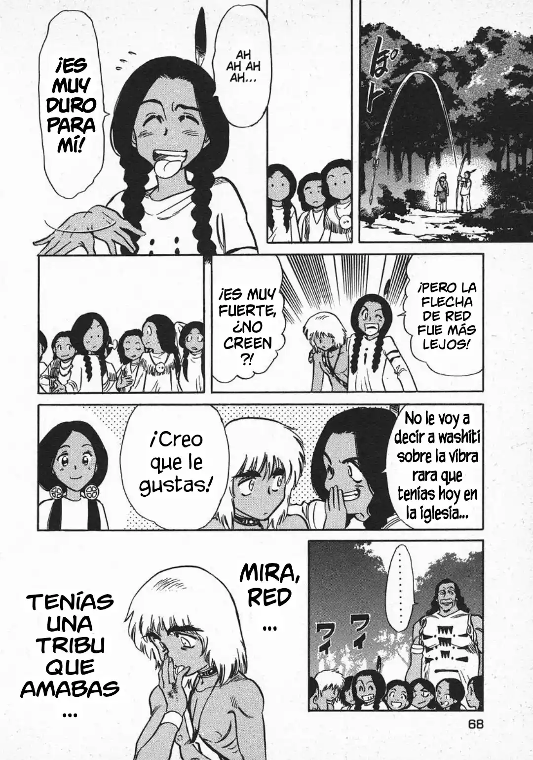 RED: Living On The Edge - Capítulo 58 - Página 18 - LectorTMOo