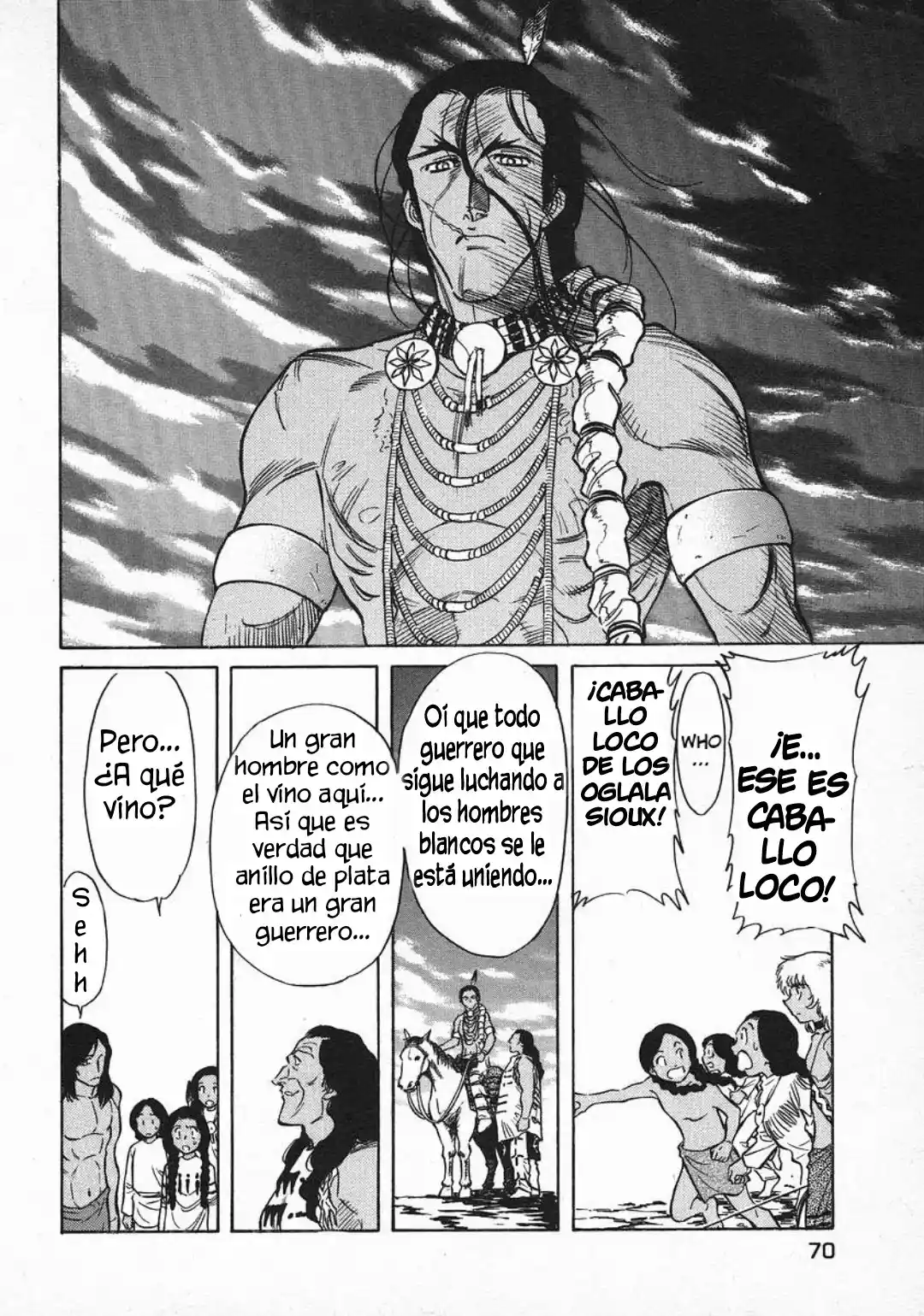 RED: Living On The Edge - Capítulo 58 - Página 21 - LectorTMOo