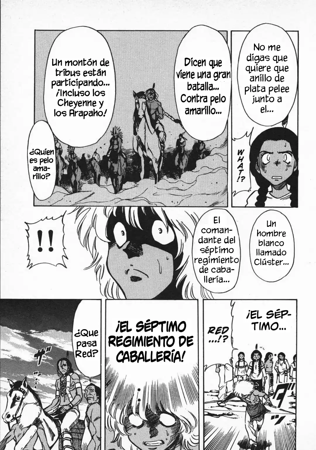 RED: Living On The Edge - Capítulo 58 - Página 22 - LectorTMOo