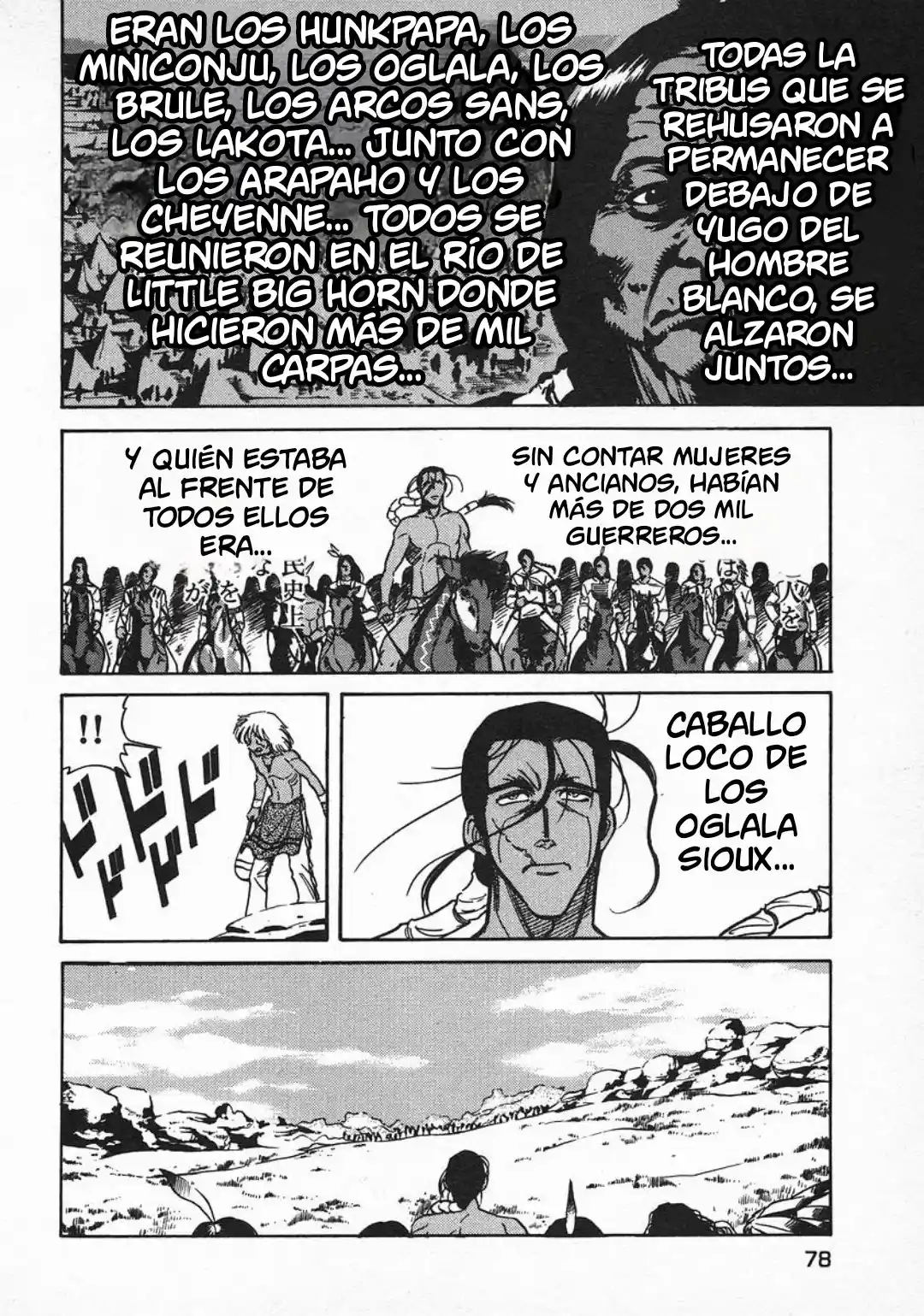 RED: Living On The Edge - Capítulo 59 - Página 6 - LectorTMOo