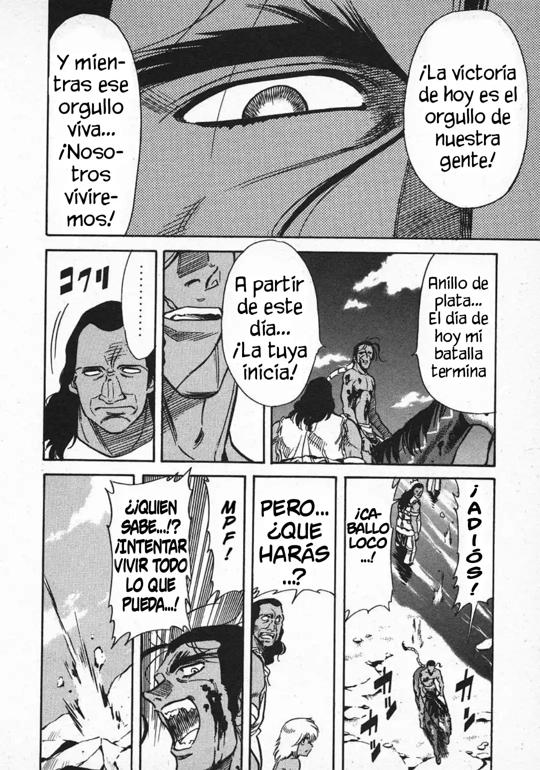 RED: Living On The Edge - Capítulo 59 - Página 20 - LectorTMOo