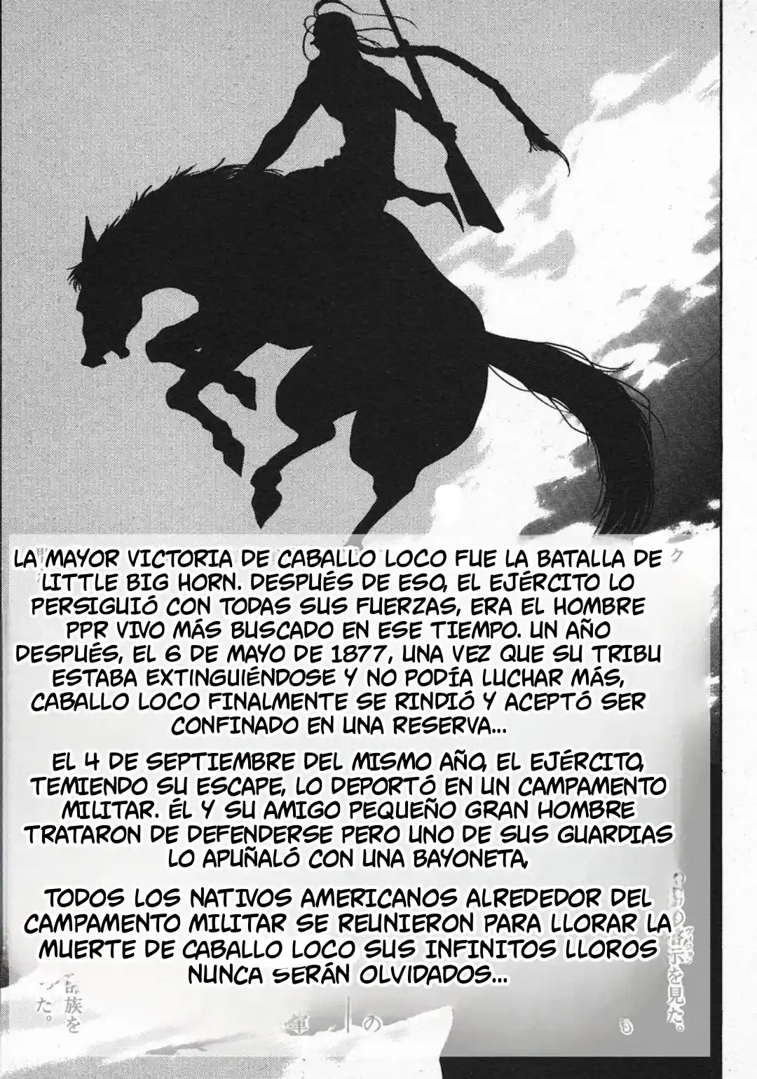 RED: Living On The Edge - Capítulo 59 - Página 21 - LectorTMOo